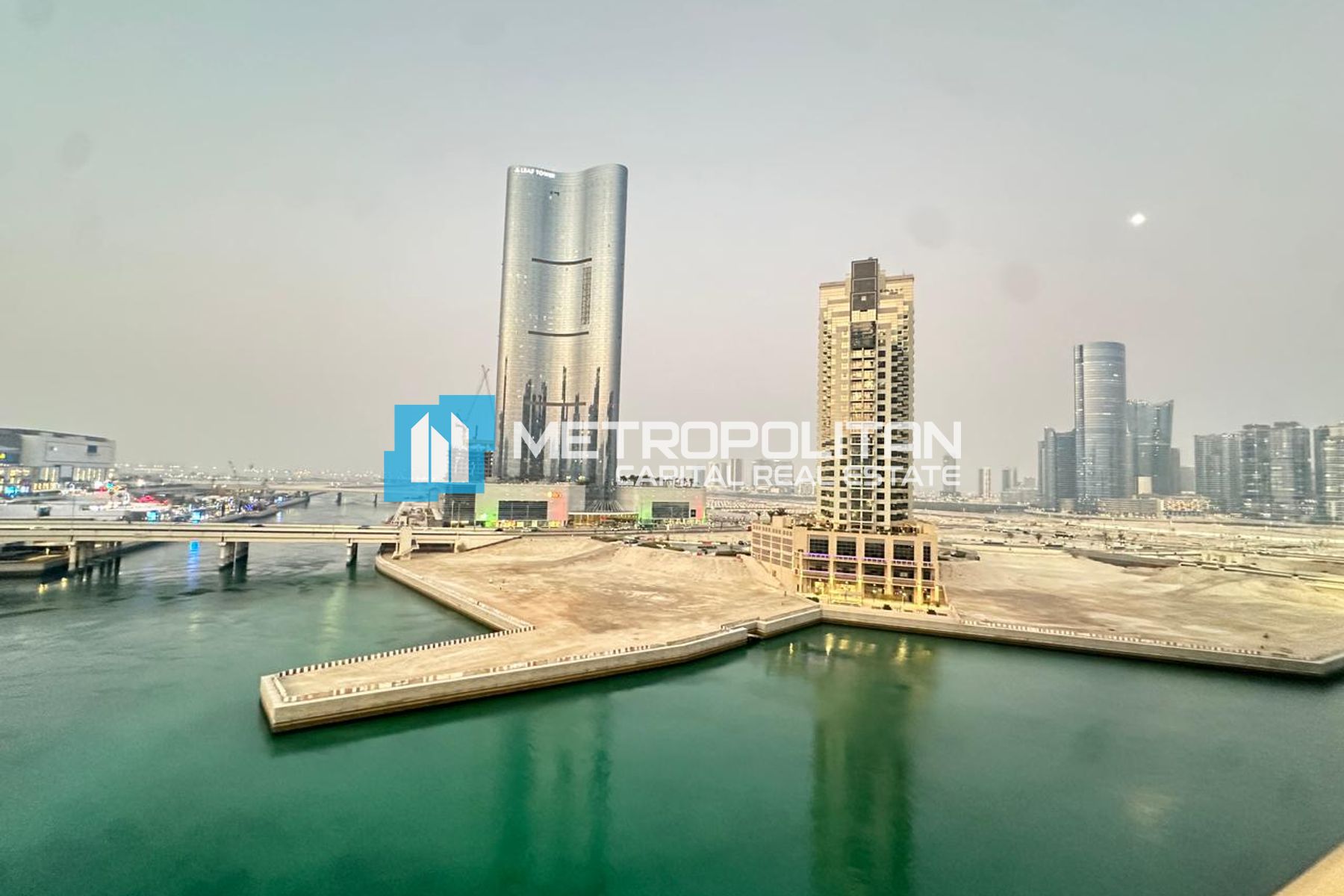 2BR Apartment for Sale in Canal Residence, Al Reem Island - MCS-43382