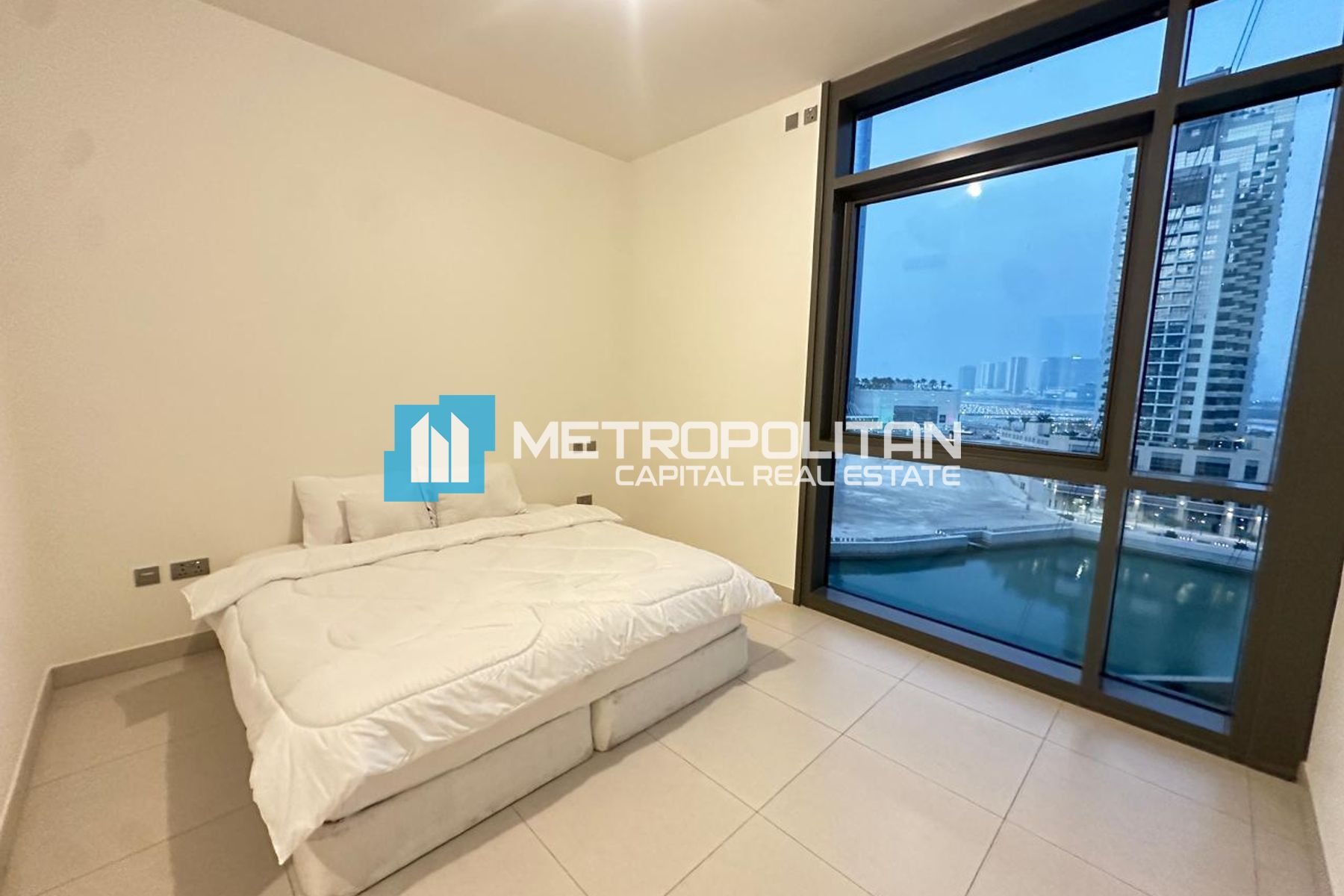 Full Canal View | 2BR w/ Balcony | Ready To Move