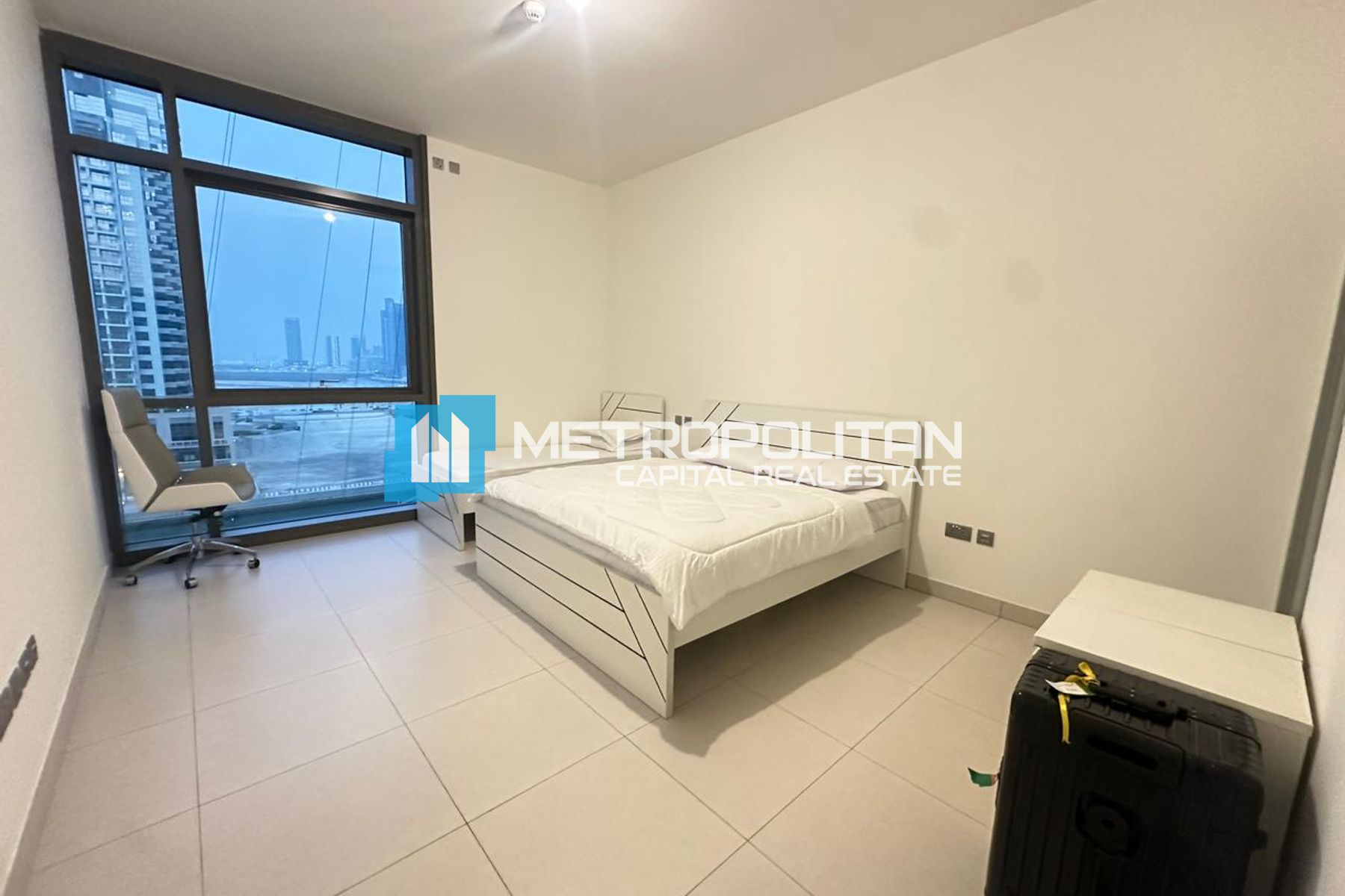 Full Canal View | 2BR w/ Balcony | Ready To Move