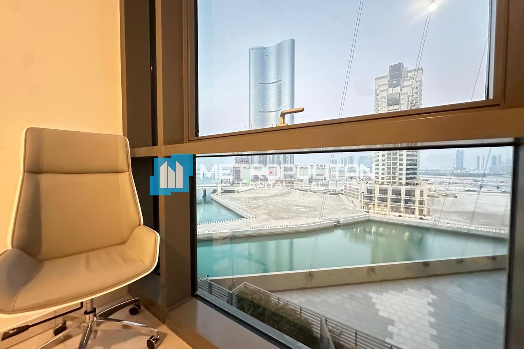 Full Canal View | 2BR w/ Balcony | Ready To Move