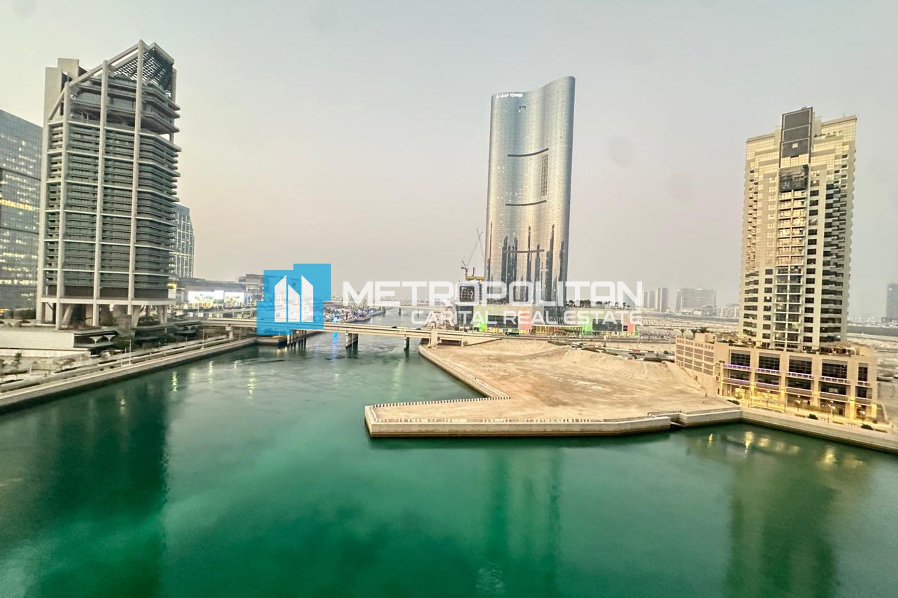 Full Canal View | 2BR w/ Balcony | Ready To Move
