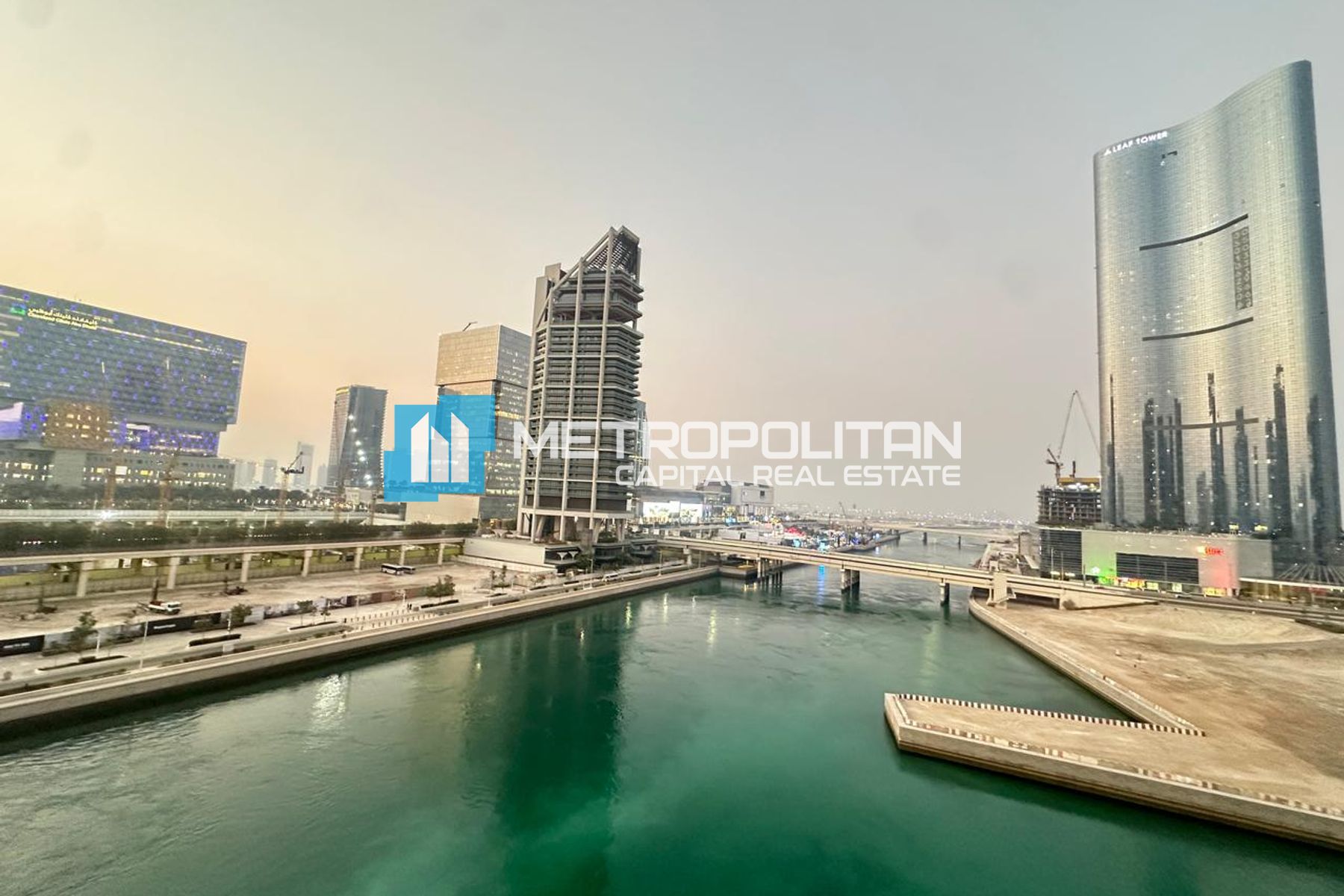 Full Canal View | 2BR w/ Balcony | Ready To Move