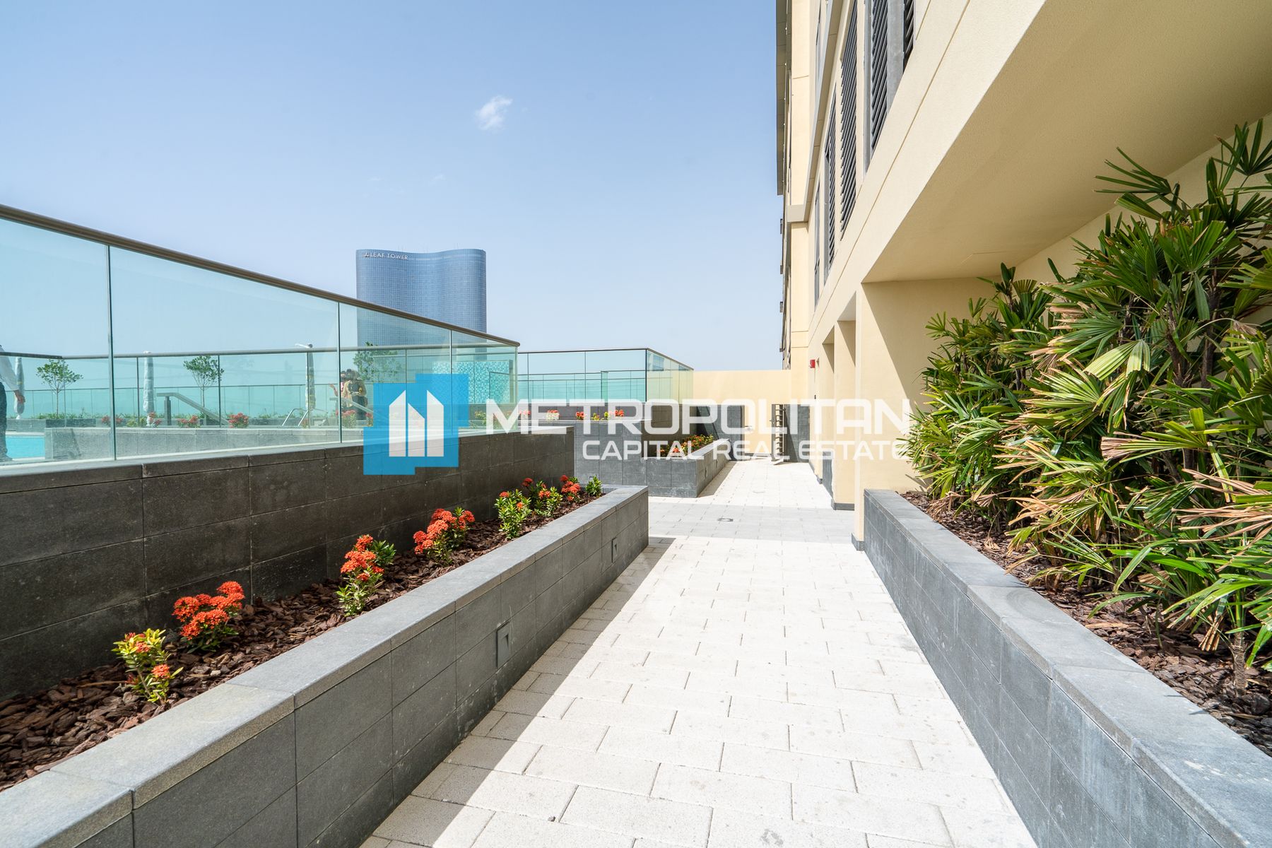 Full Canal View | 2BR w/ Balcony | Ready To Move