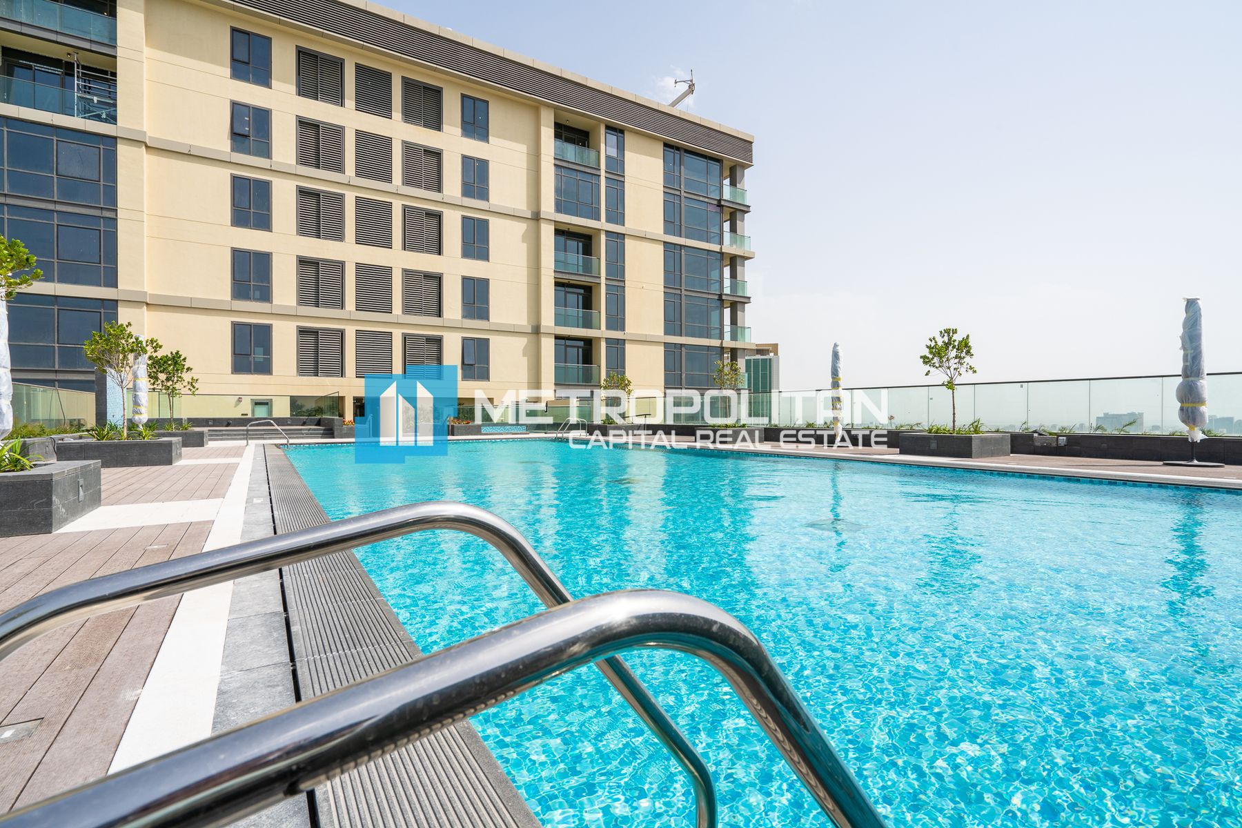 Full Canal View | 2BR w/ Balcony | Ready To Move