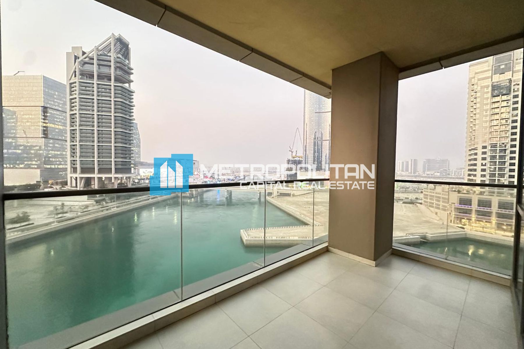 2BR Apartment for Sale in Canal Residence, Al Reem Island - MCS-43382