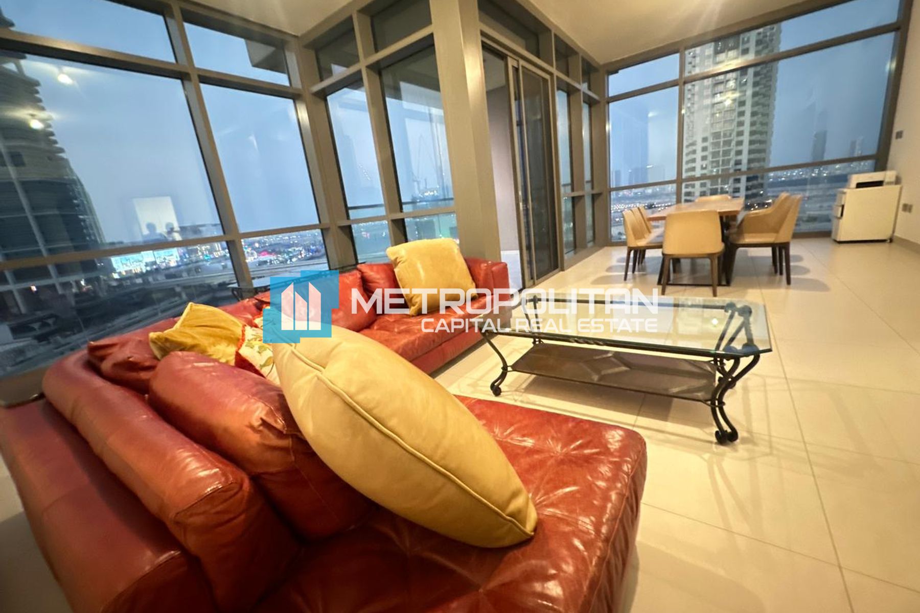 Full Canal View | 2BR w/ Balcony | Ready To Move