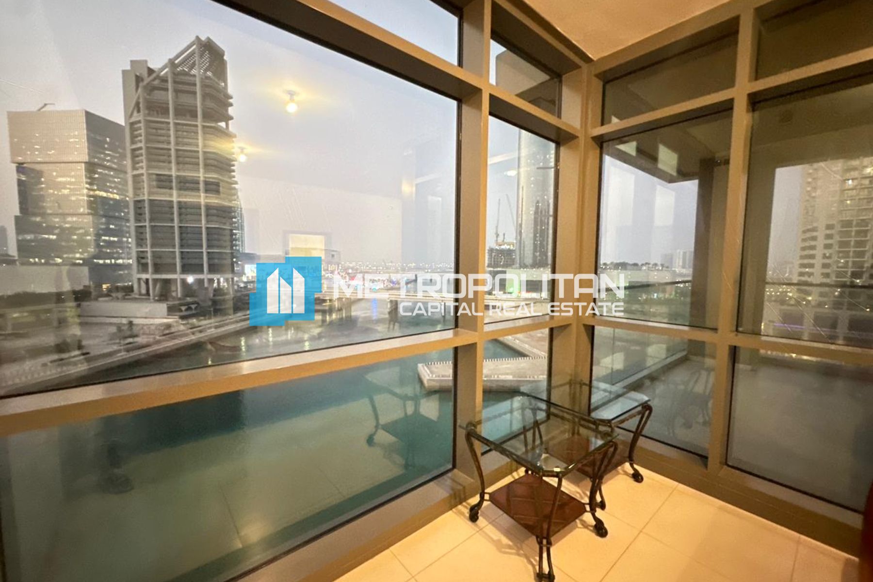 Full Canal View | 2BR w/ Balcony | Ready To Move