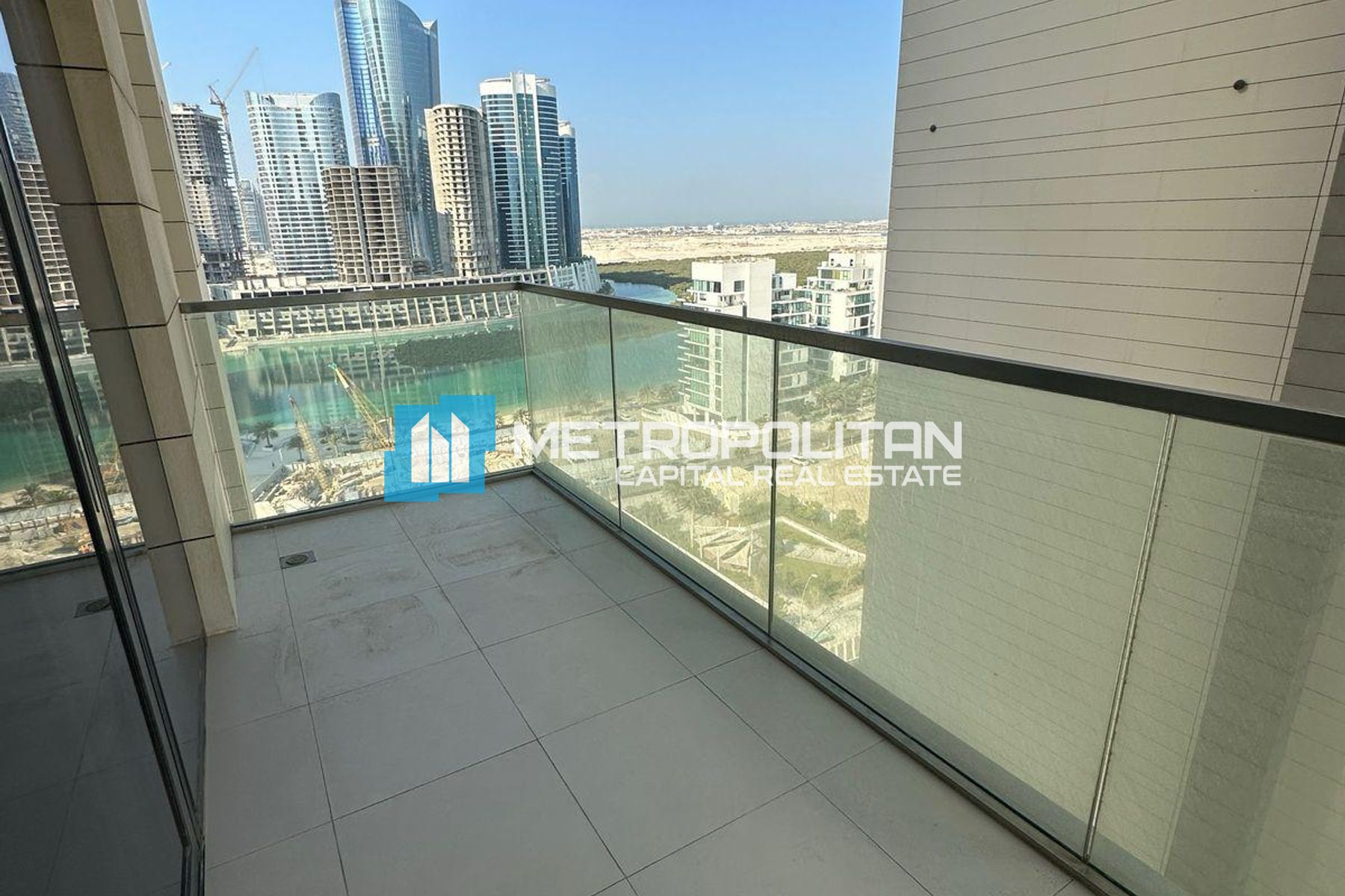 Canal View | 1BR w/ Balcony | High ROI | Resale
