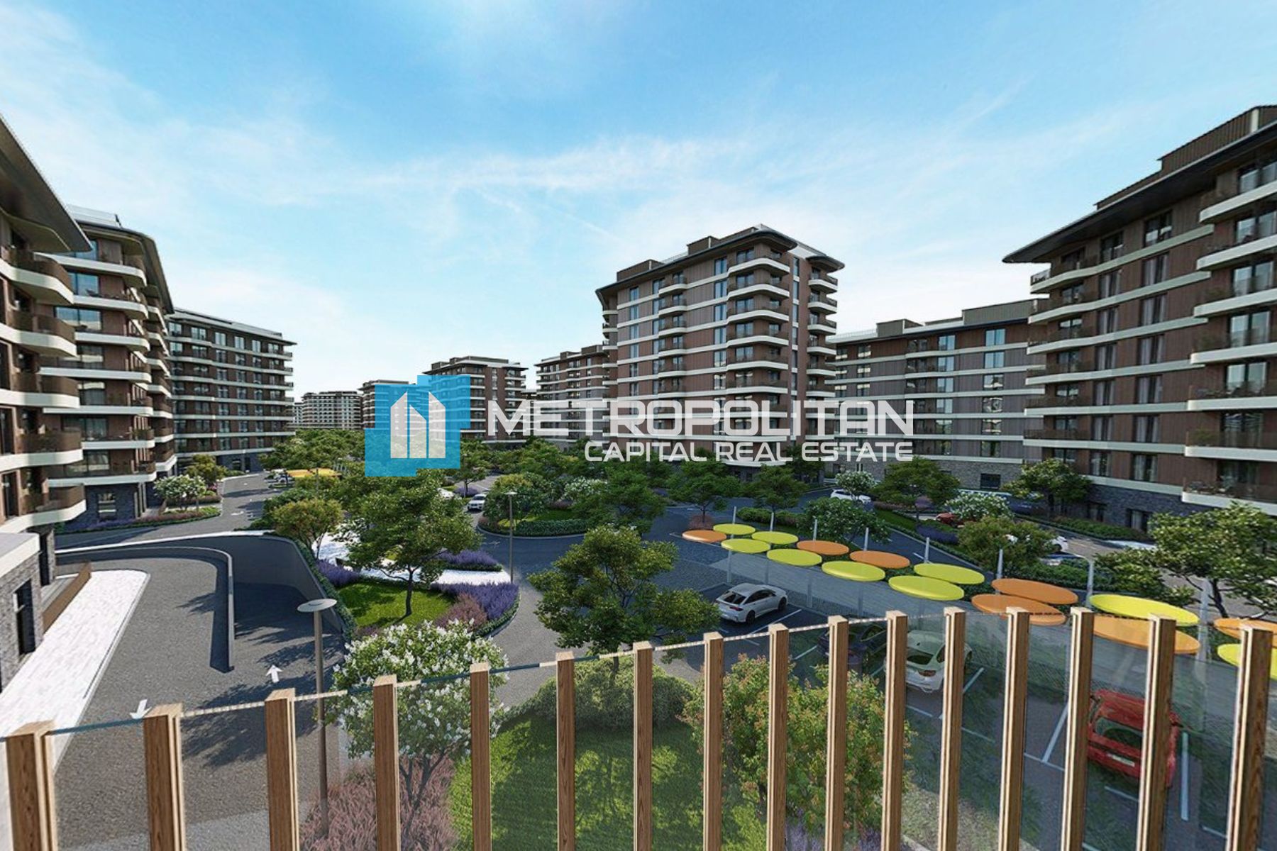 1BR Apartment for Sale in Gardenia Bay, Yas Island - MCS-43454