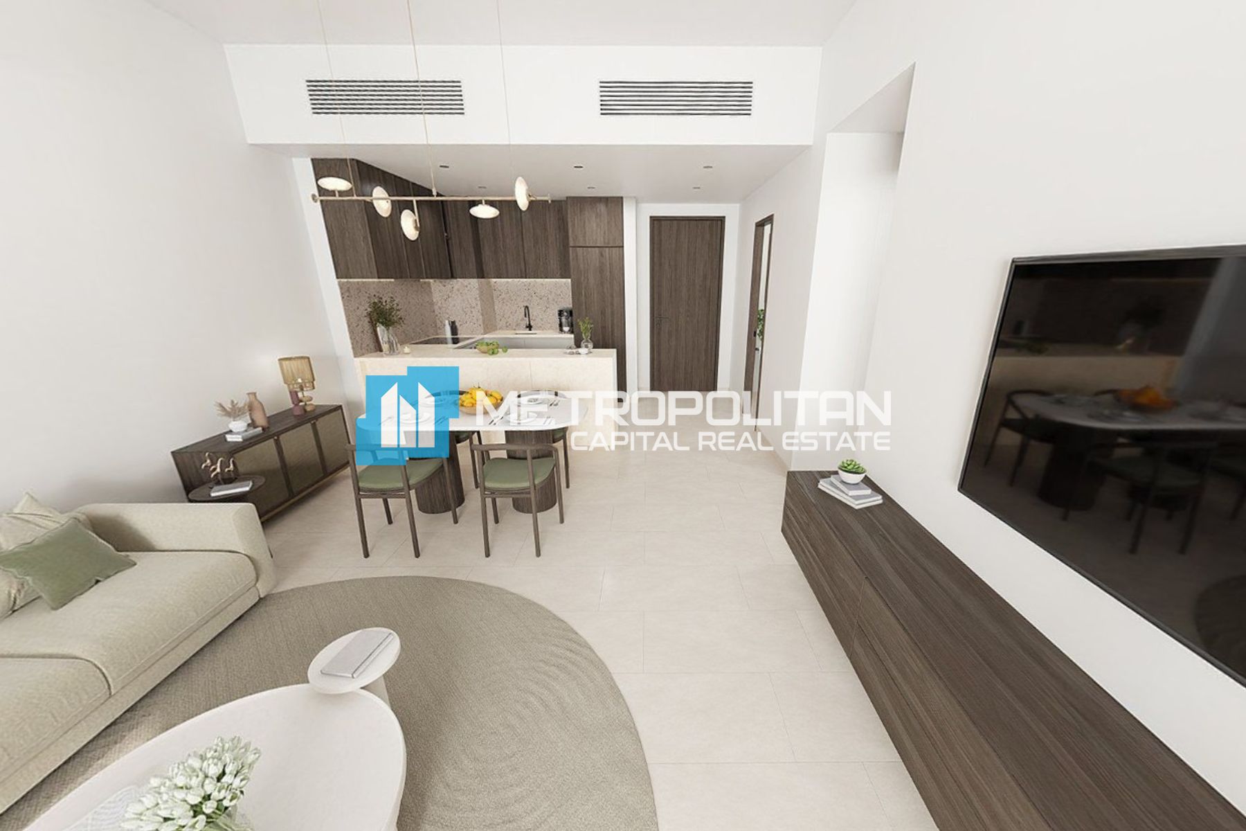 1BR w/ Balcony | Laundry Area | Premium Amenities