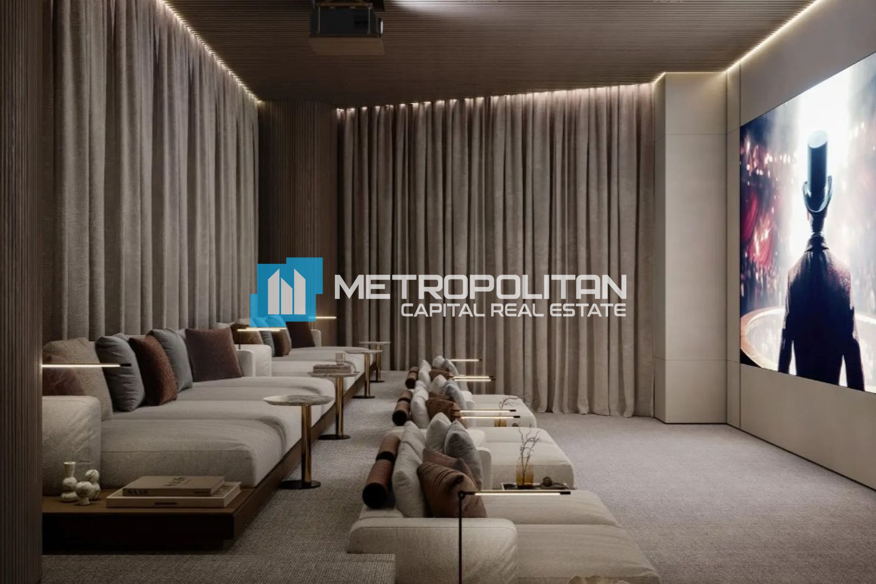 Corner 3BR |High Floor |Mangrove and SkyLine View