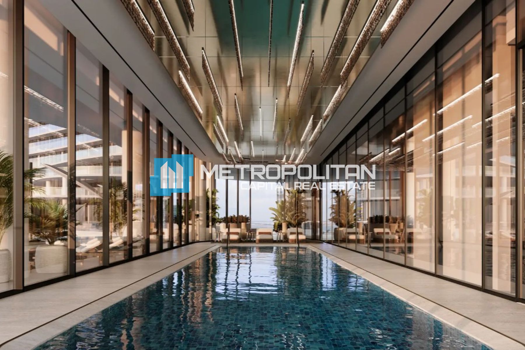 Corner 3BR |High Floor |Mangrove and SkyLine View