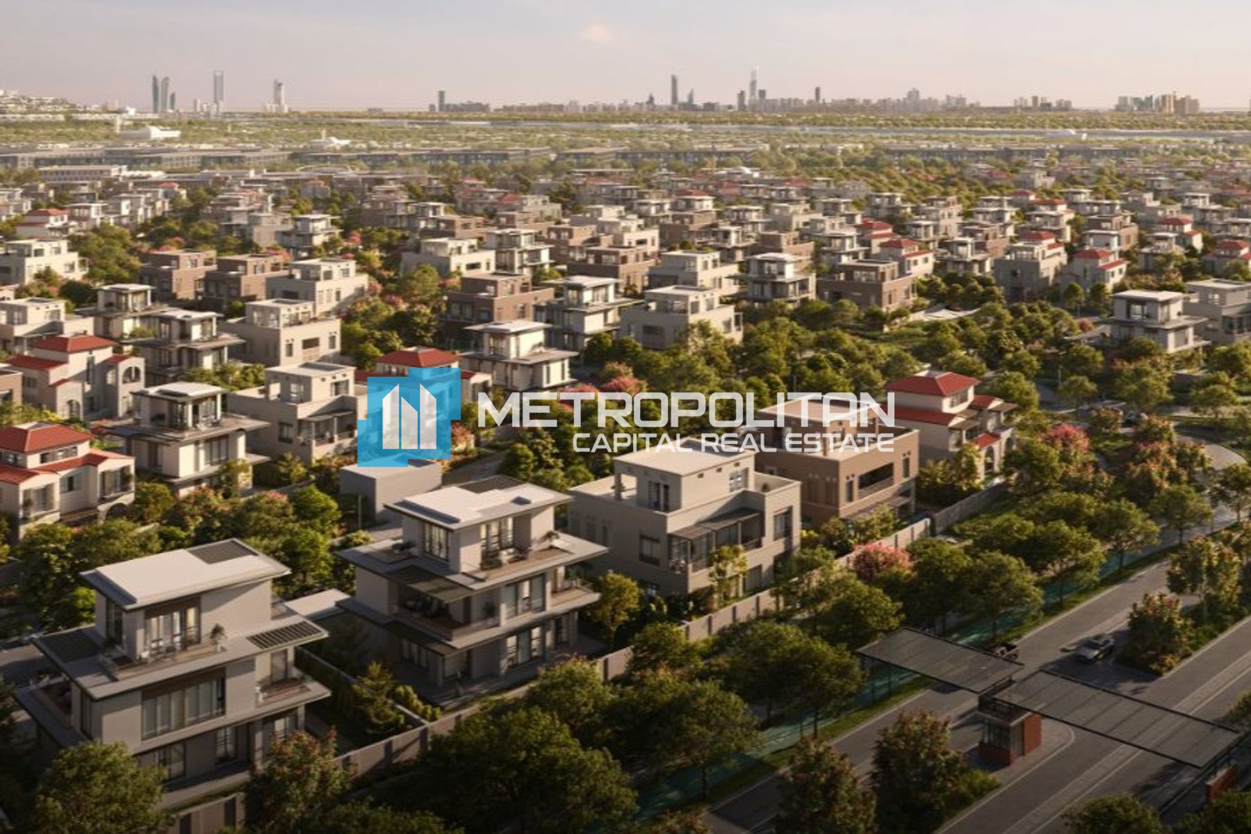 Single Row Unit | Massive Plot | High ROI