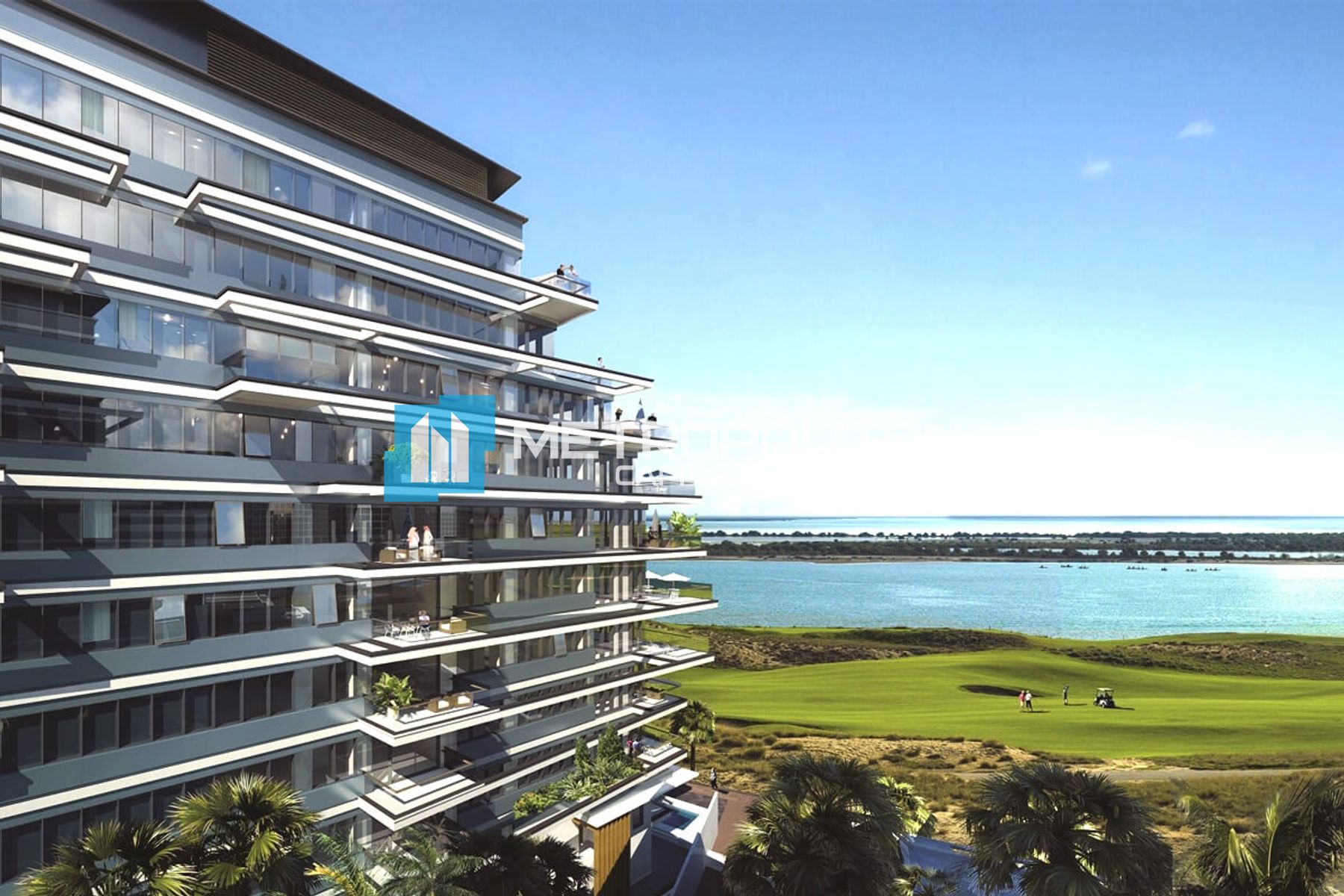 2BR Apartment for Sale in Mayan 4, Yas Island - MCS-43510