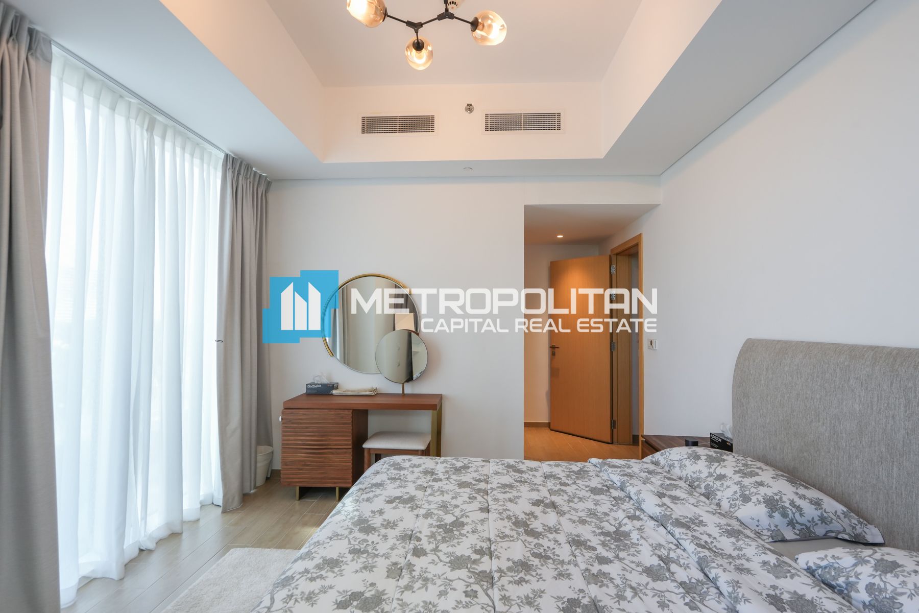 2 BR w Balcony I Partial golf view I High Roi