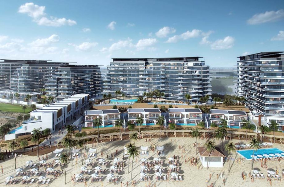 2BR Apartment for Sale in Mayan 4, Yas Island - MCS-43510