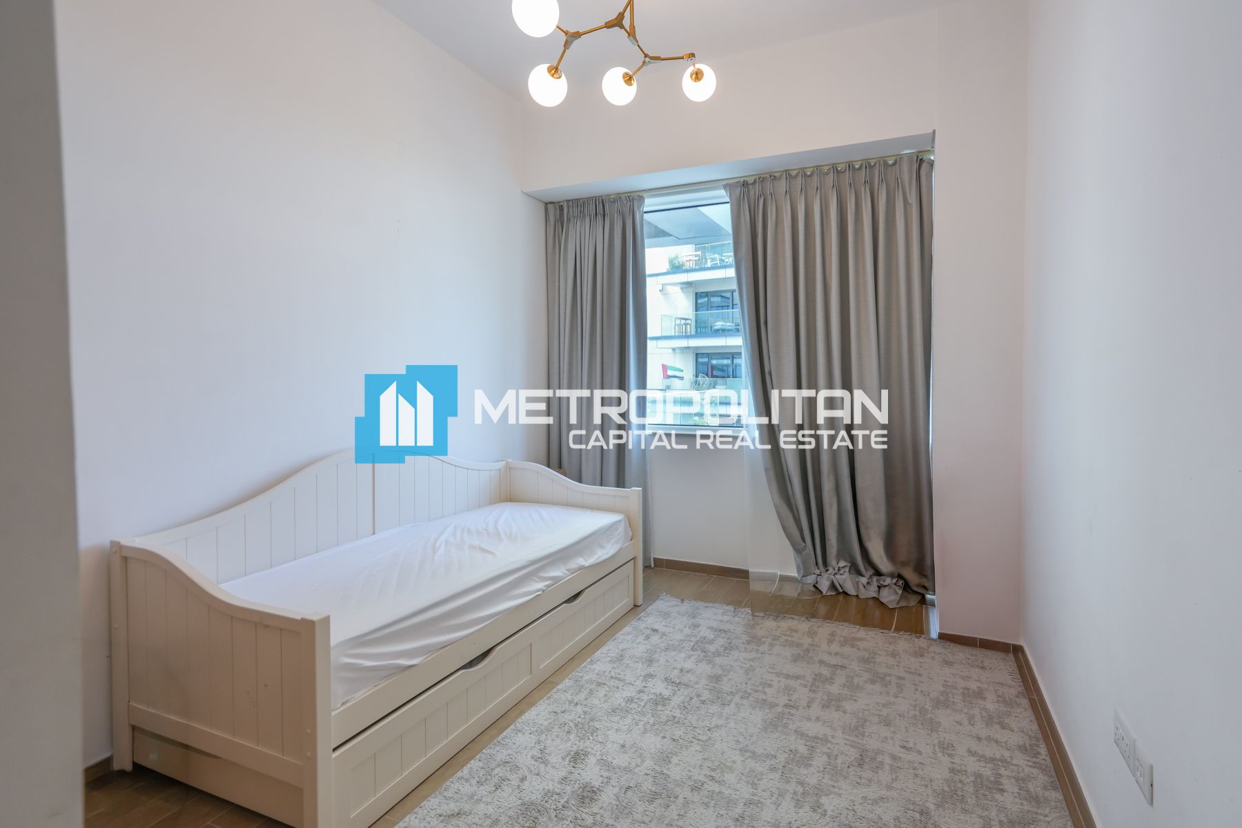 2 BR w Balcony I Partial golf view I High Roi