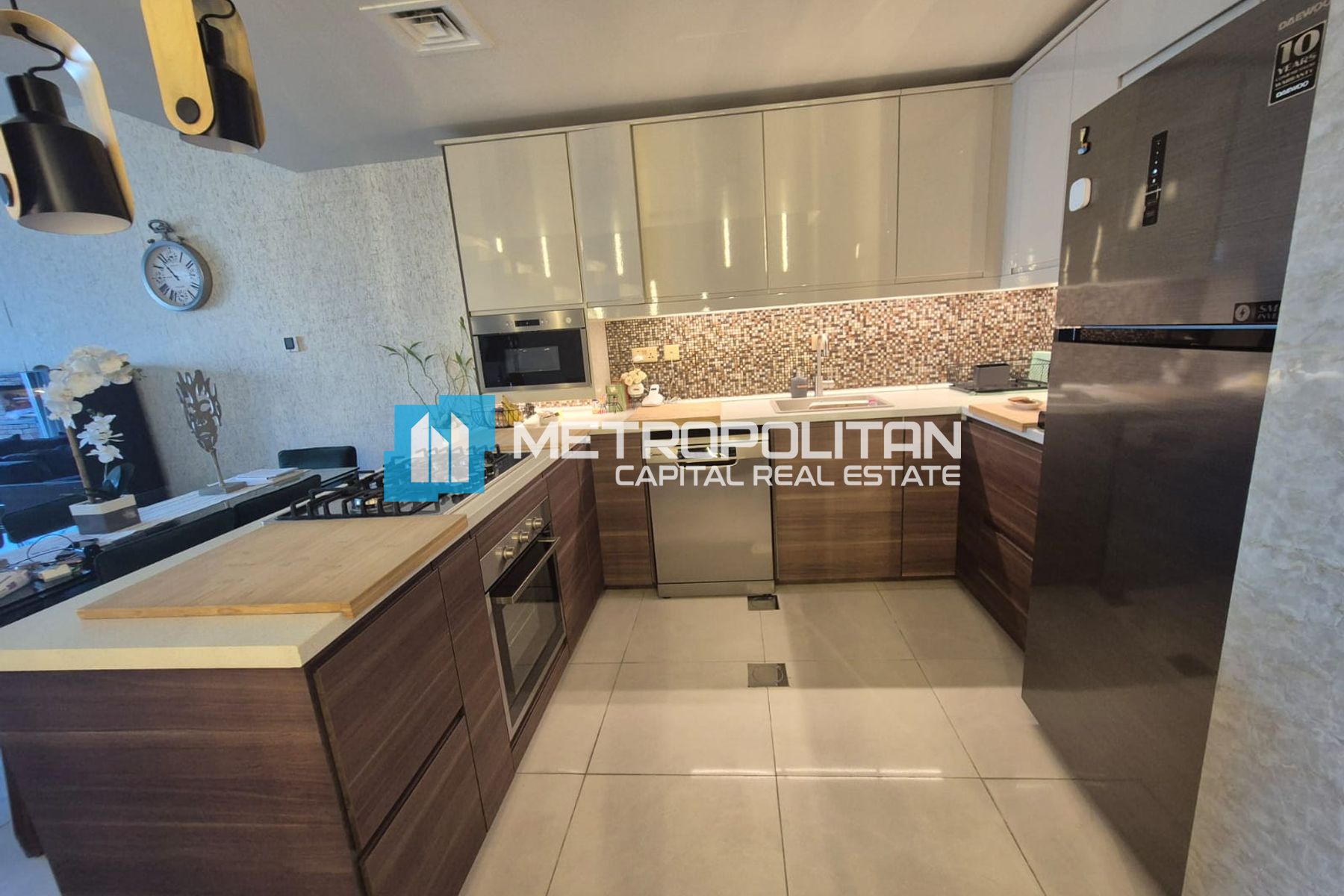 Contemporary | Fully Renovated 3BR | Unfurnished