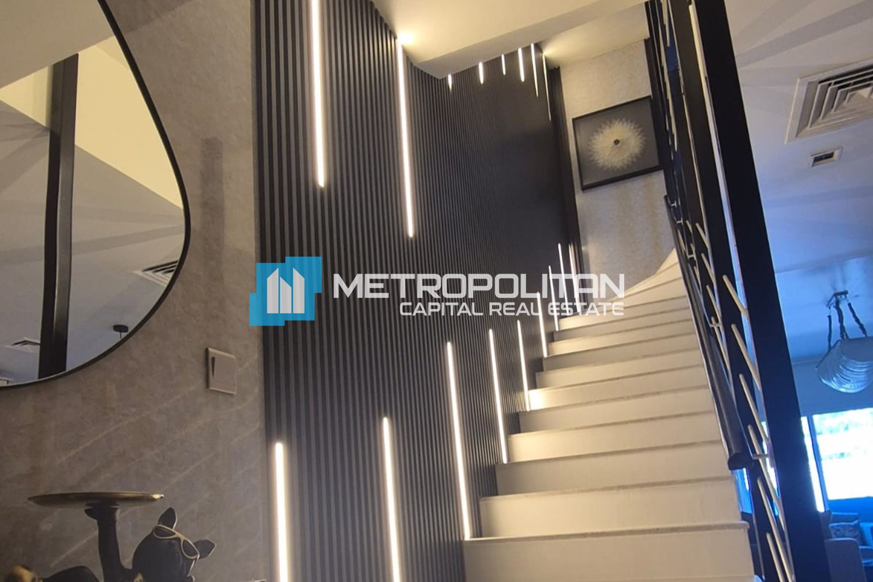Contemporary | Fully Renovated 3BR | Unfurnished