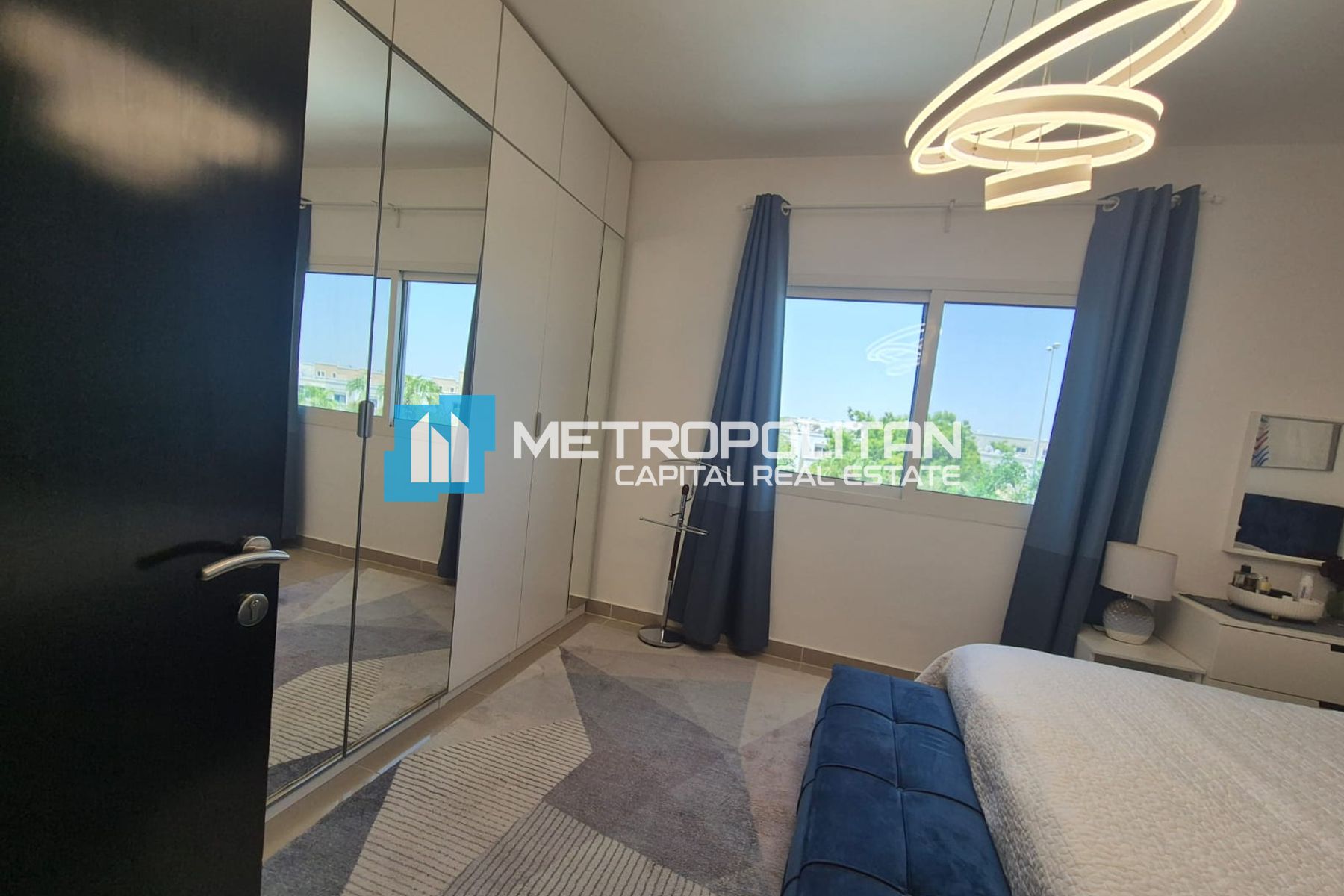 Contemporary | Fully Renovated 3BR | Unfurnished