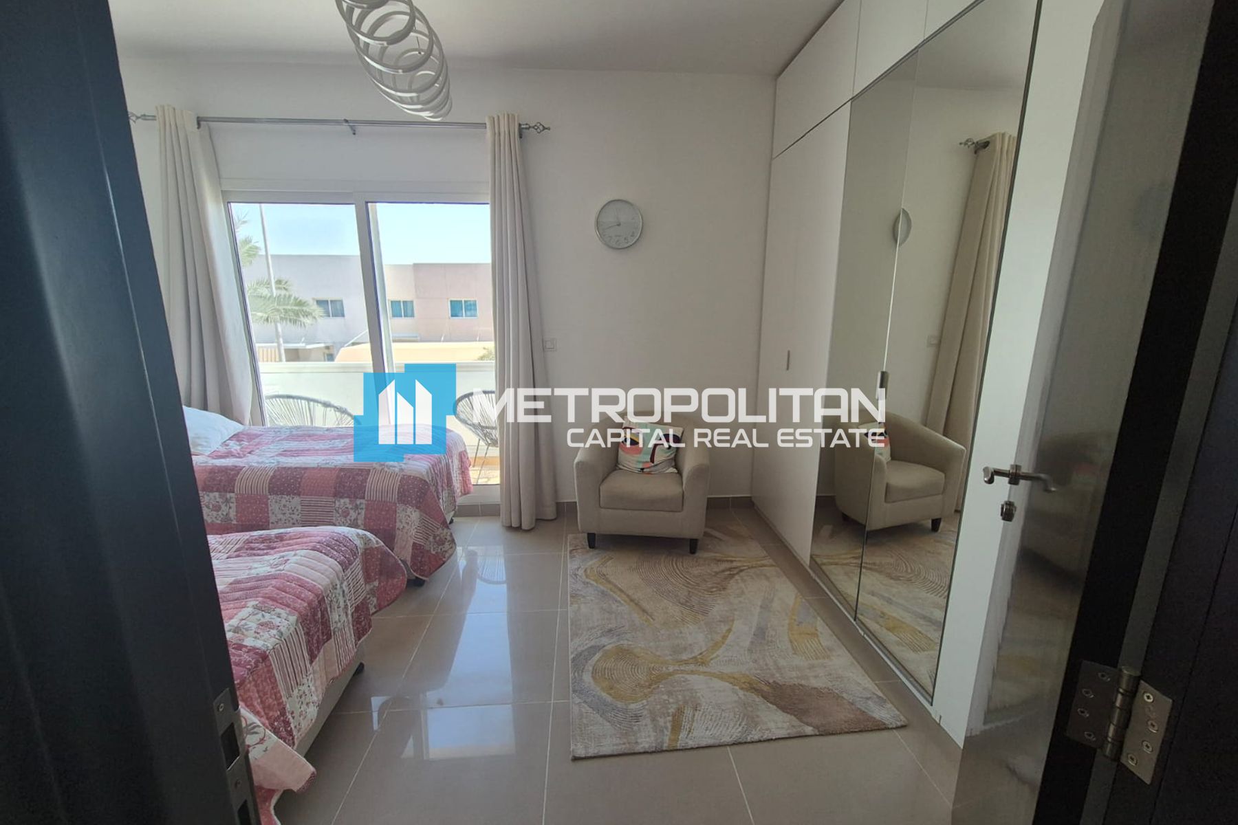 Contemporary | Fully Renovated 3BR | Unfurnished