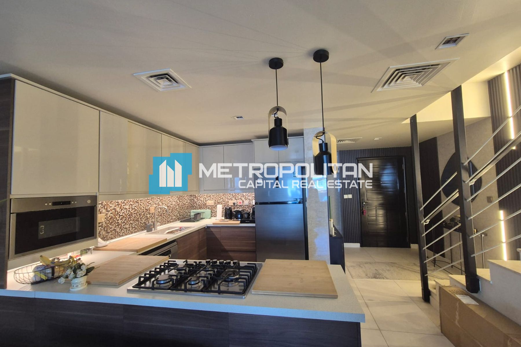 Contemporary | Fully Renovated 3BR | Unfurnished