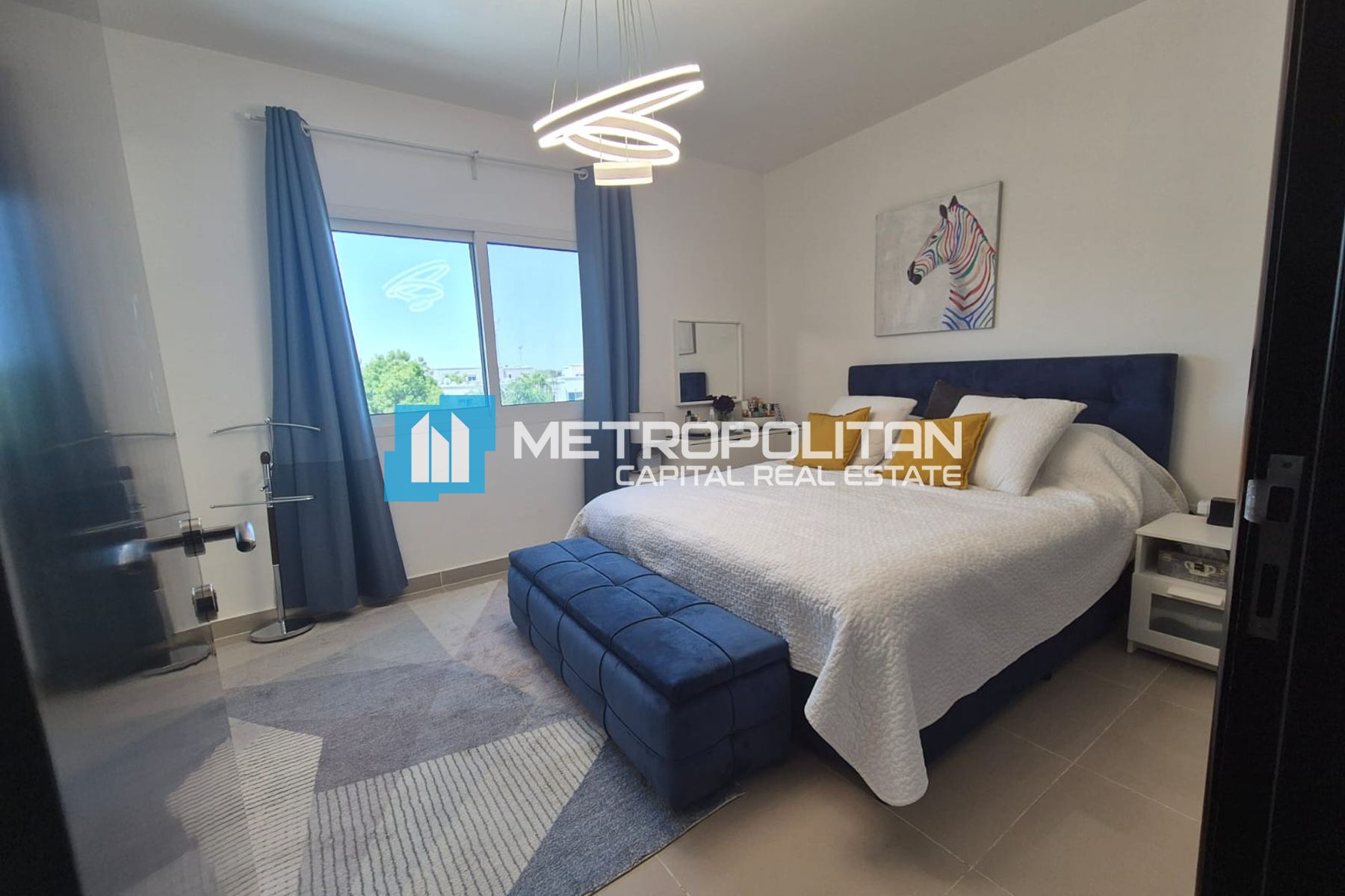 Contemporary | Fully Renovated 3BR | Unfurnished