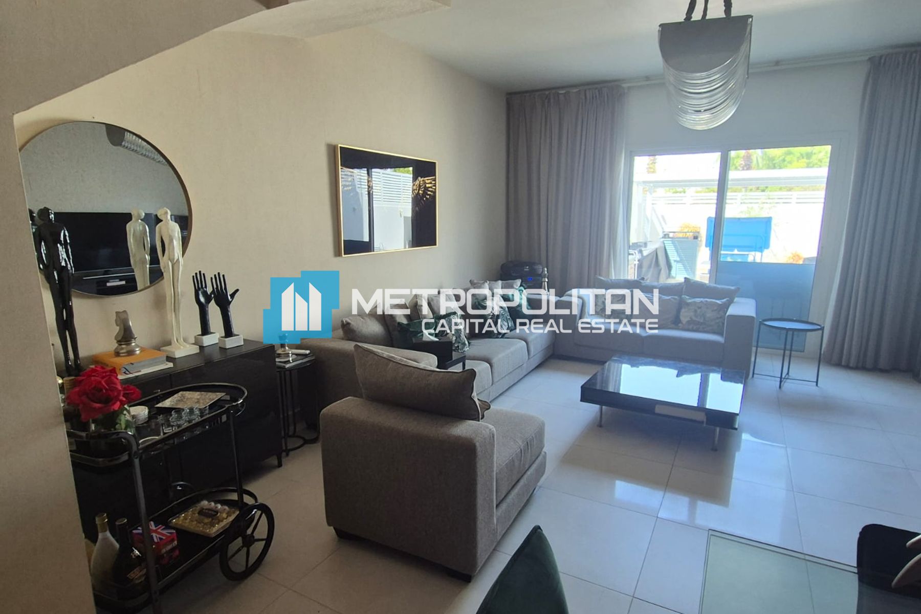 Contemporary | Fully Renovated 3BR | Unfurnished