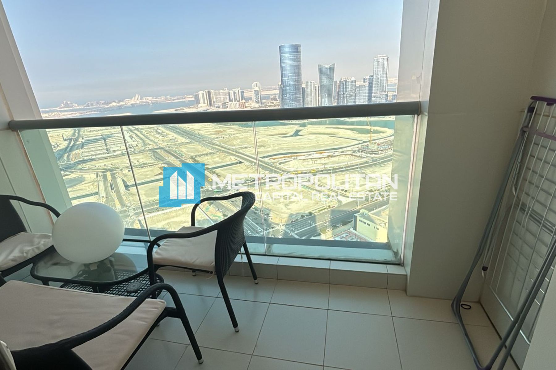 2BR Apartment for Sale in Marina Heights 1, Al Reem Island - MCS-43537