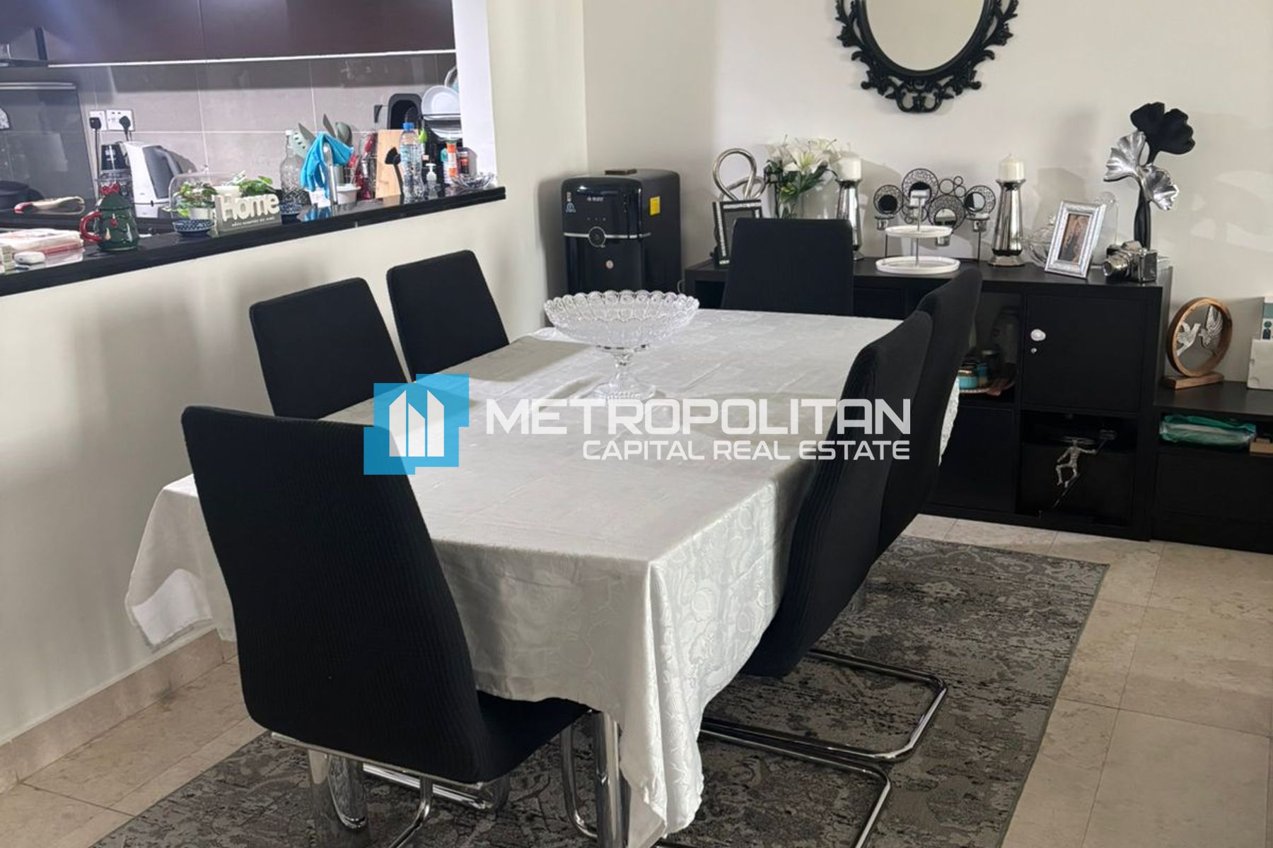 Spacious 2BHK | Mangrove View | High Floor