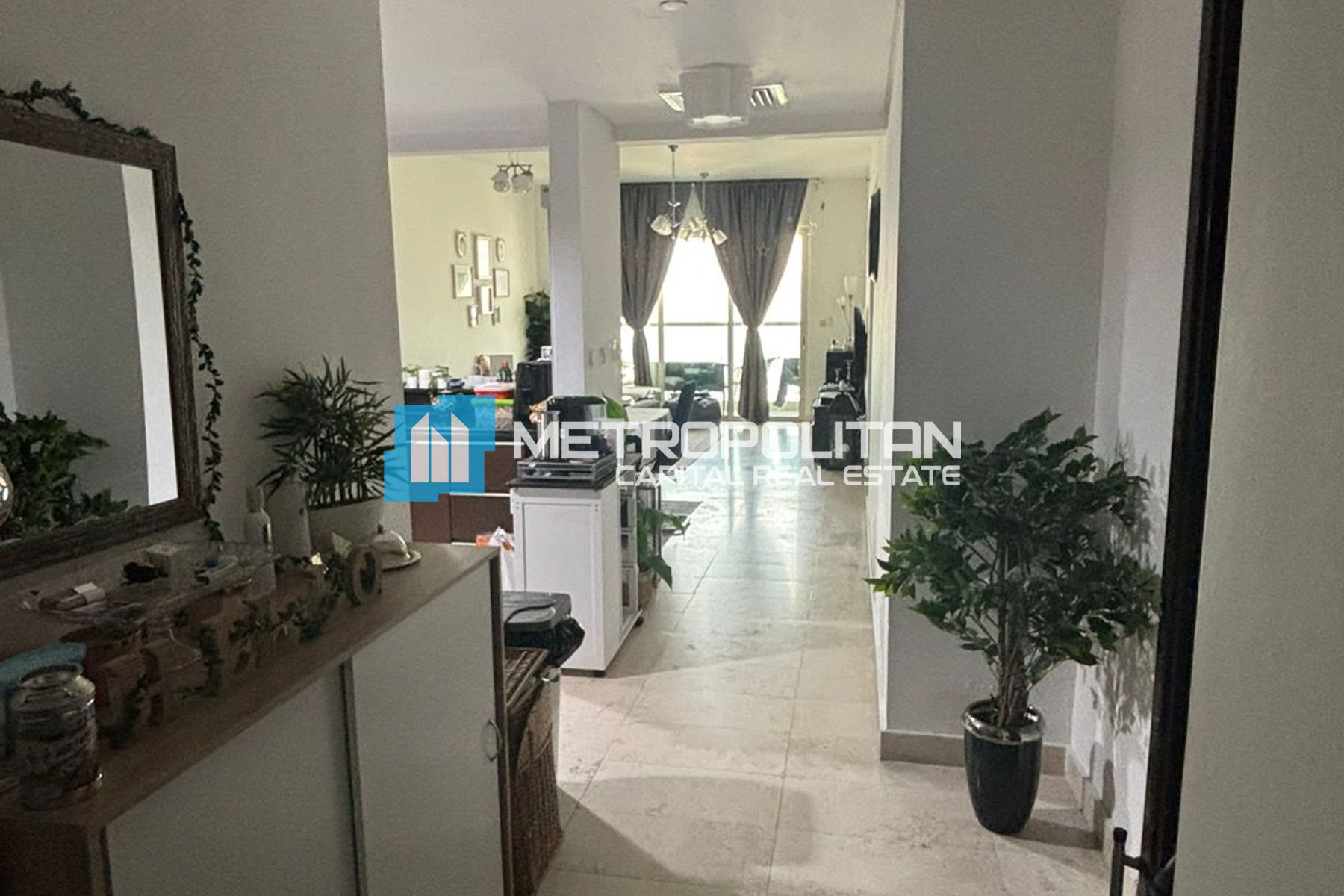 Spacious 2BHK | Mangrove View | High Floor