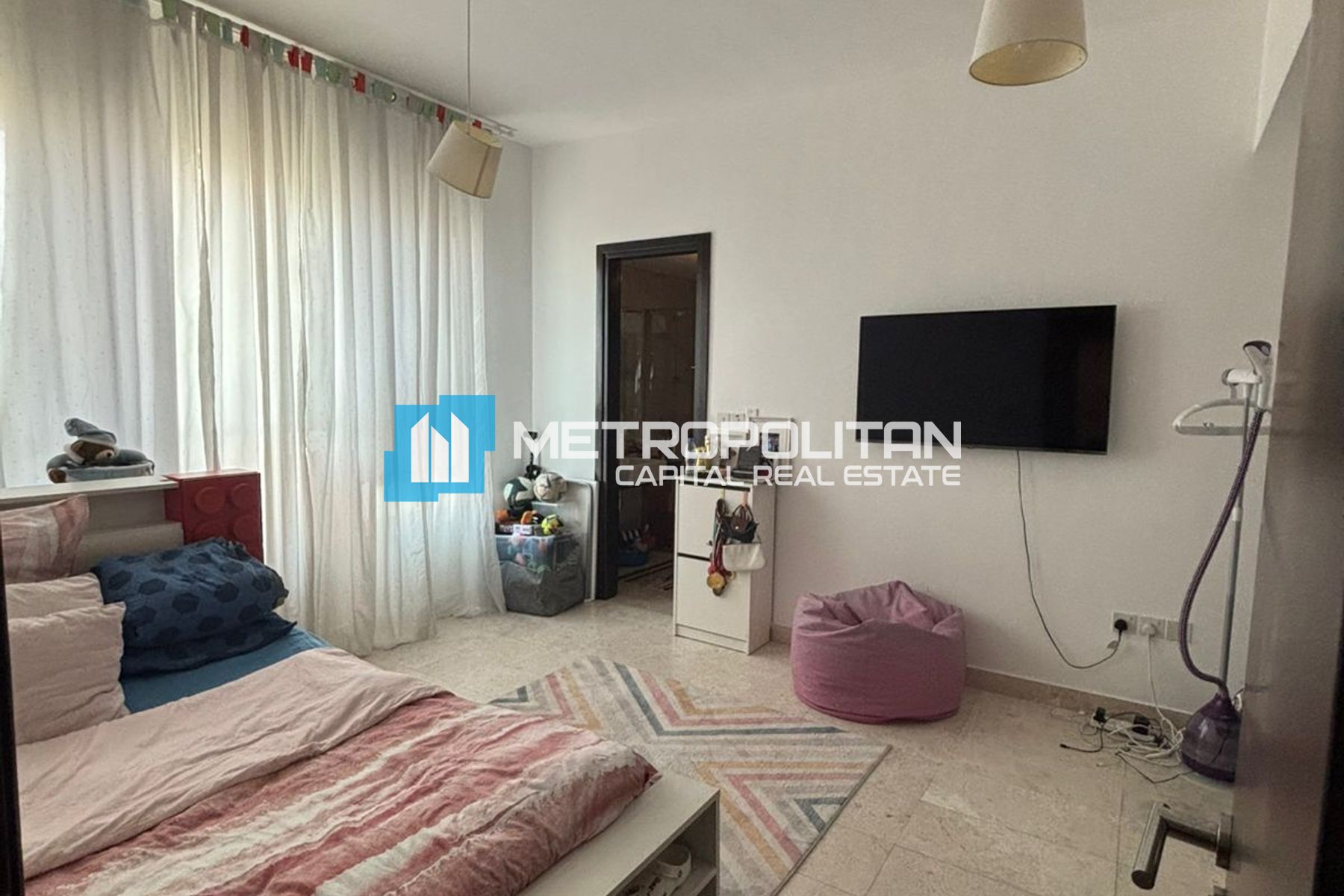 Spacious 2BHK | Mangrove View | High Floor