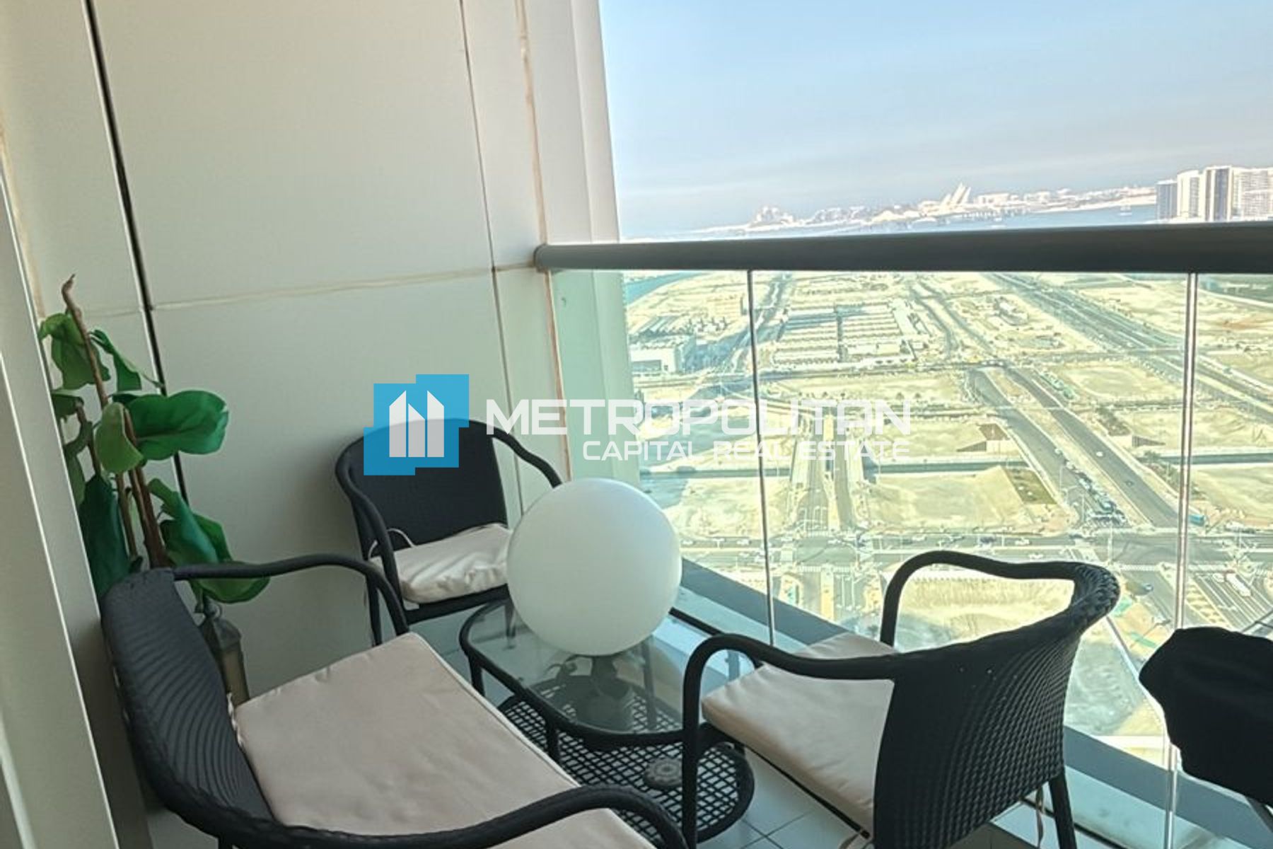 Spacious 2BHK | Mangrove View | High Floor