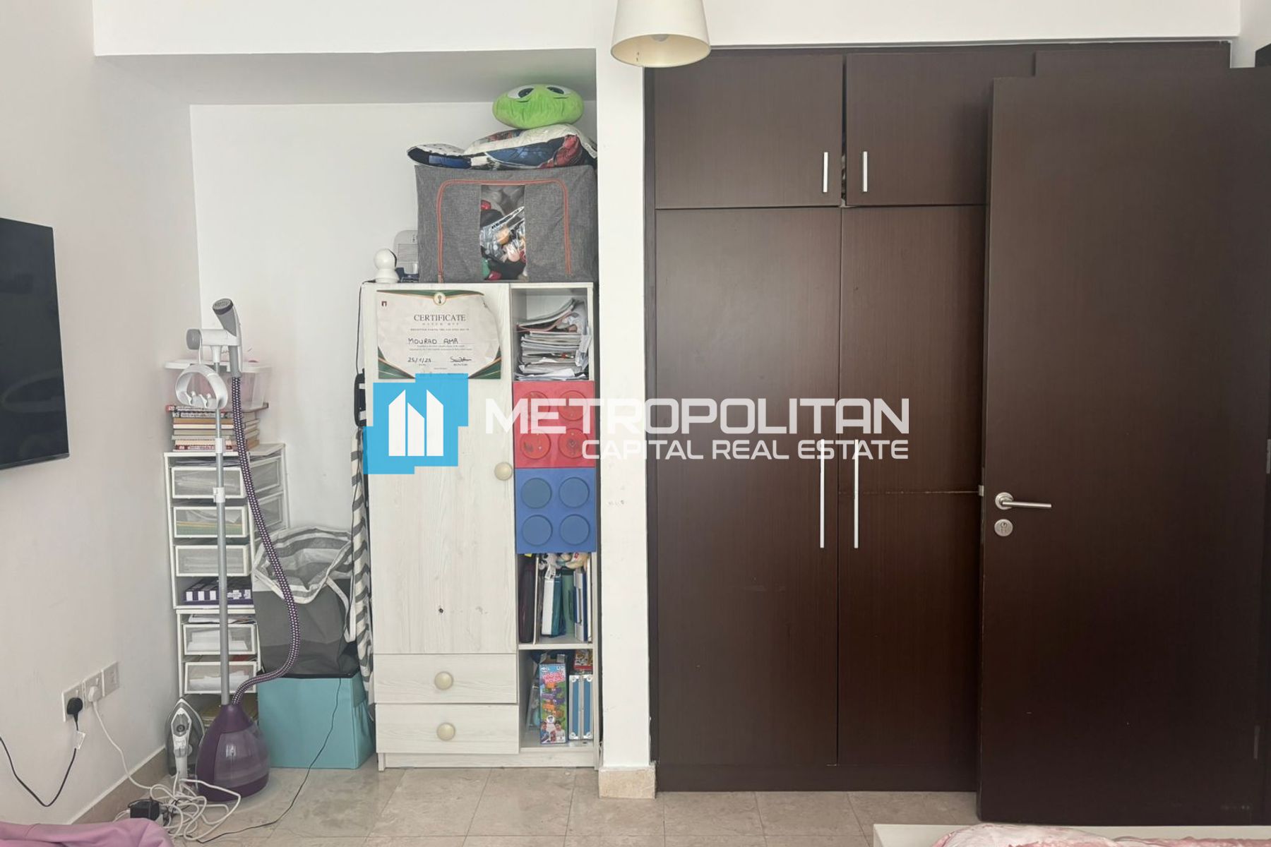 Spacious 2BHK | Mangrove View | High Floor