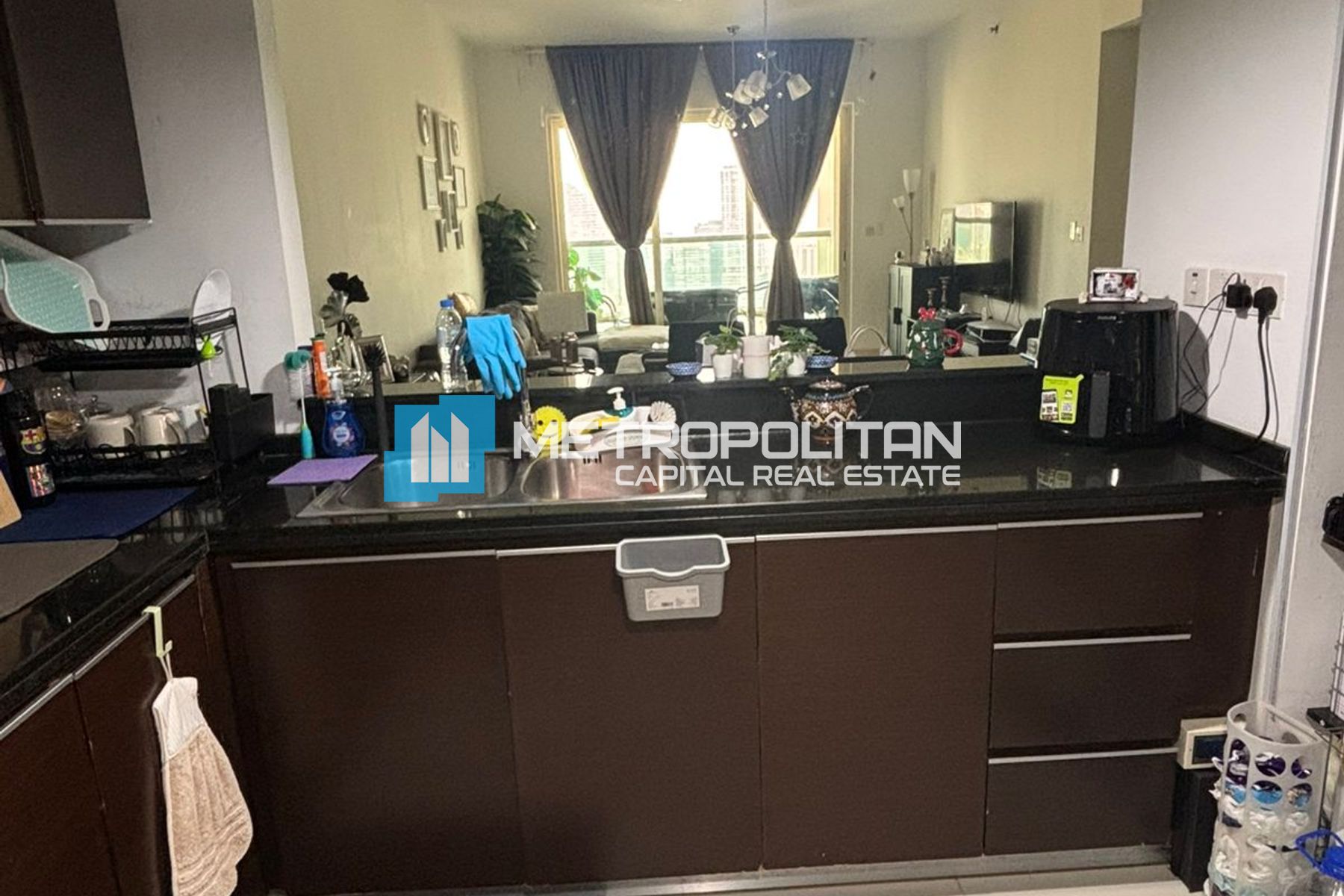 Spacious 2BHK | Mangrove View | High Floor