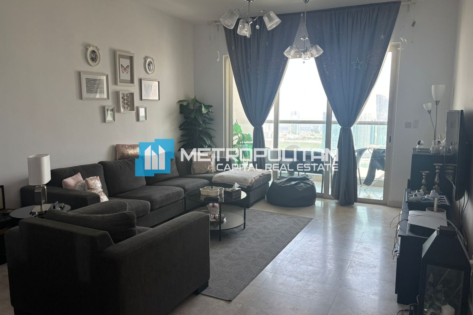 2BR Apartment for Sale in Marina Heights 1, Al Reem Island - MCS-43537