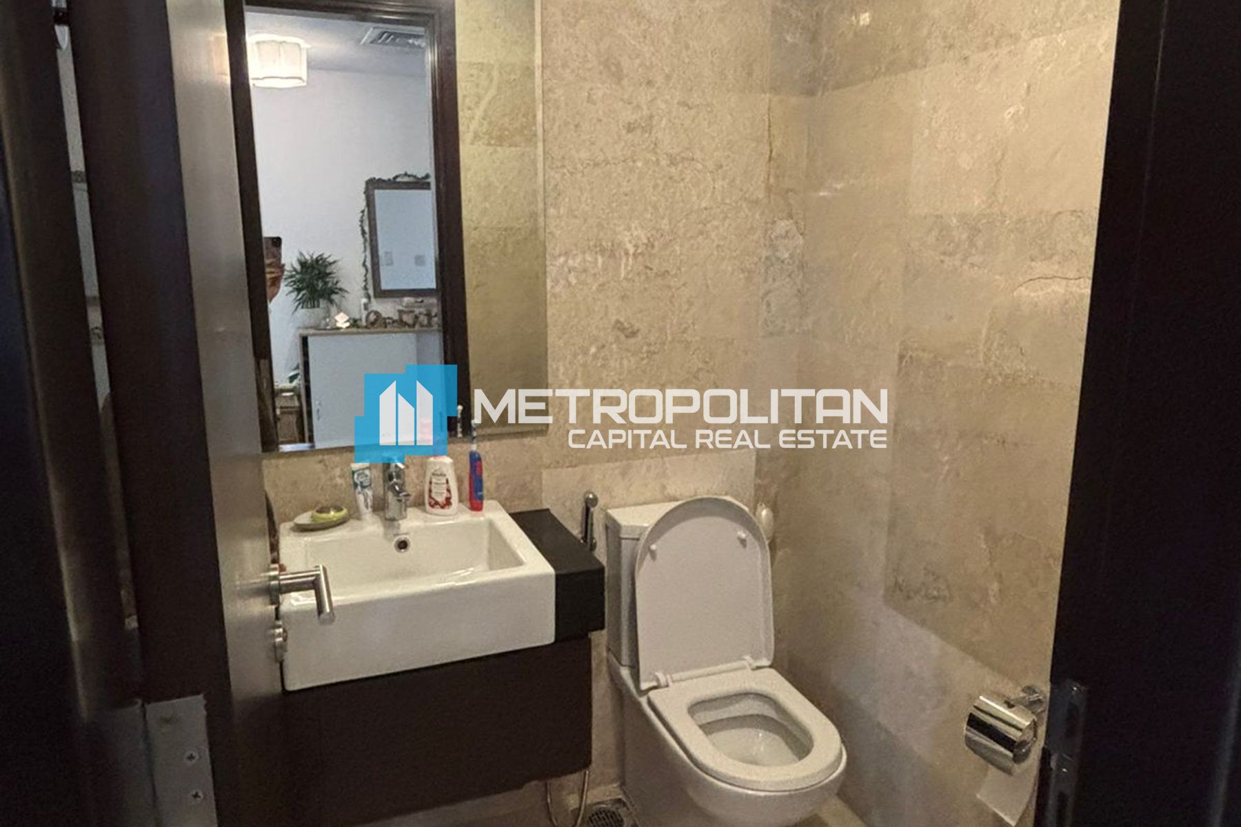 Spacious 2BHK | Mangrove View | High Floor