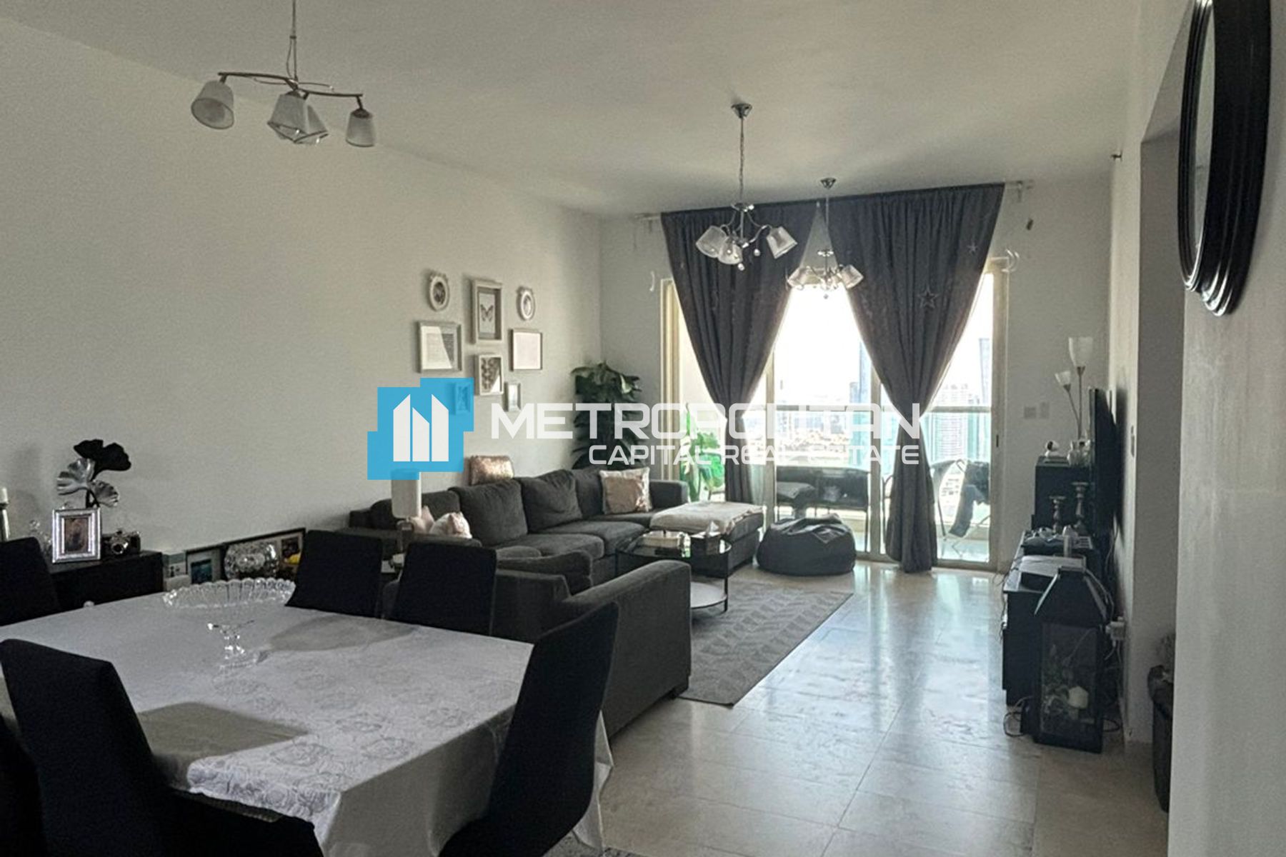Spacious 2BHK | Mangrove View | High Floor