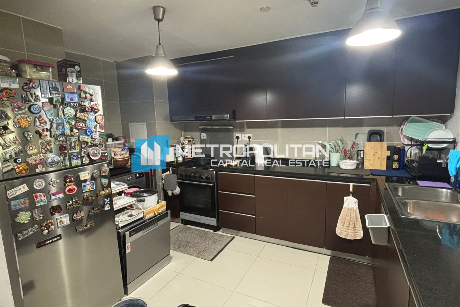 Spacious 2BHK | Mangrove View | High Floor