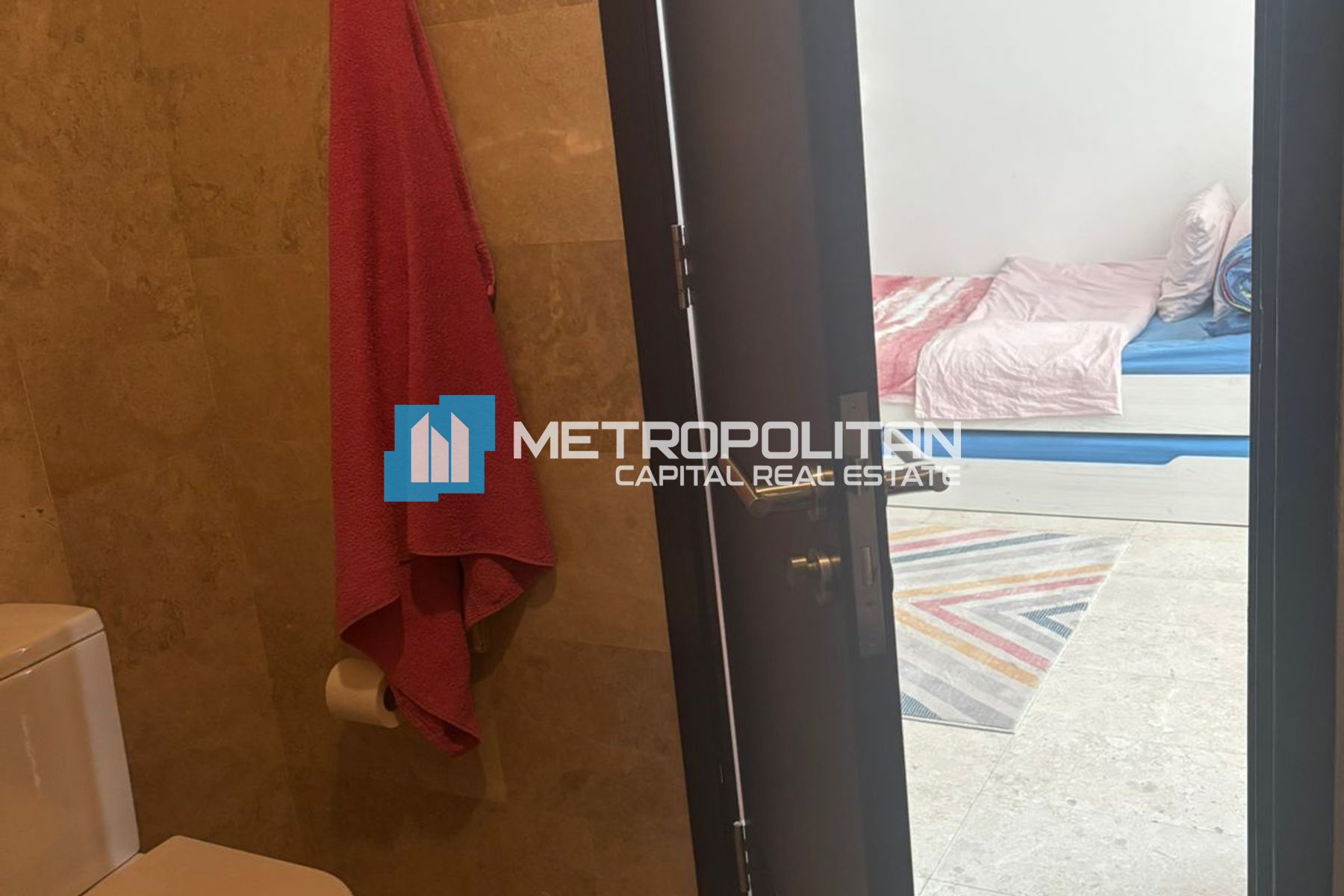 Spacious 2BHK | Mangrove View | High Floor