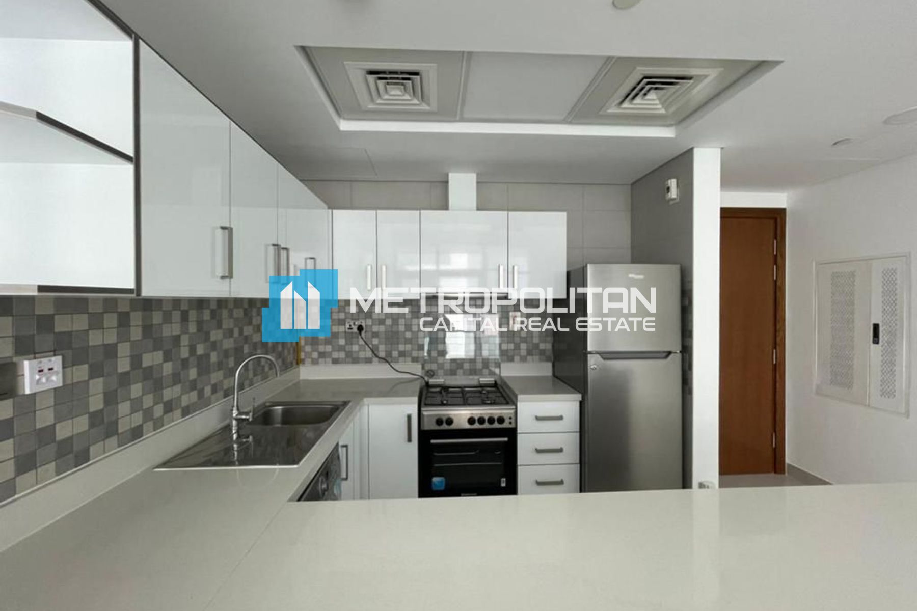1BR Mangrove View | Balcony  | Fully Furnished