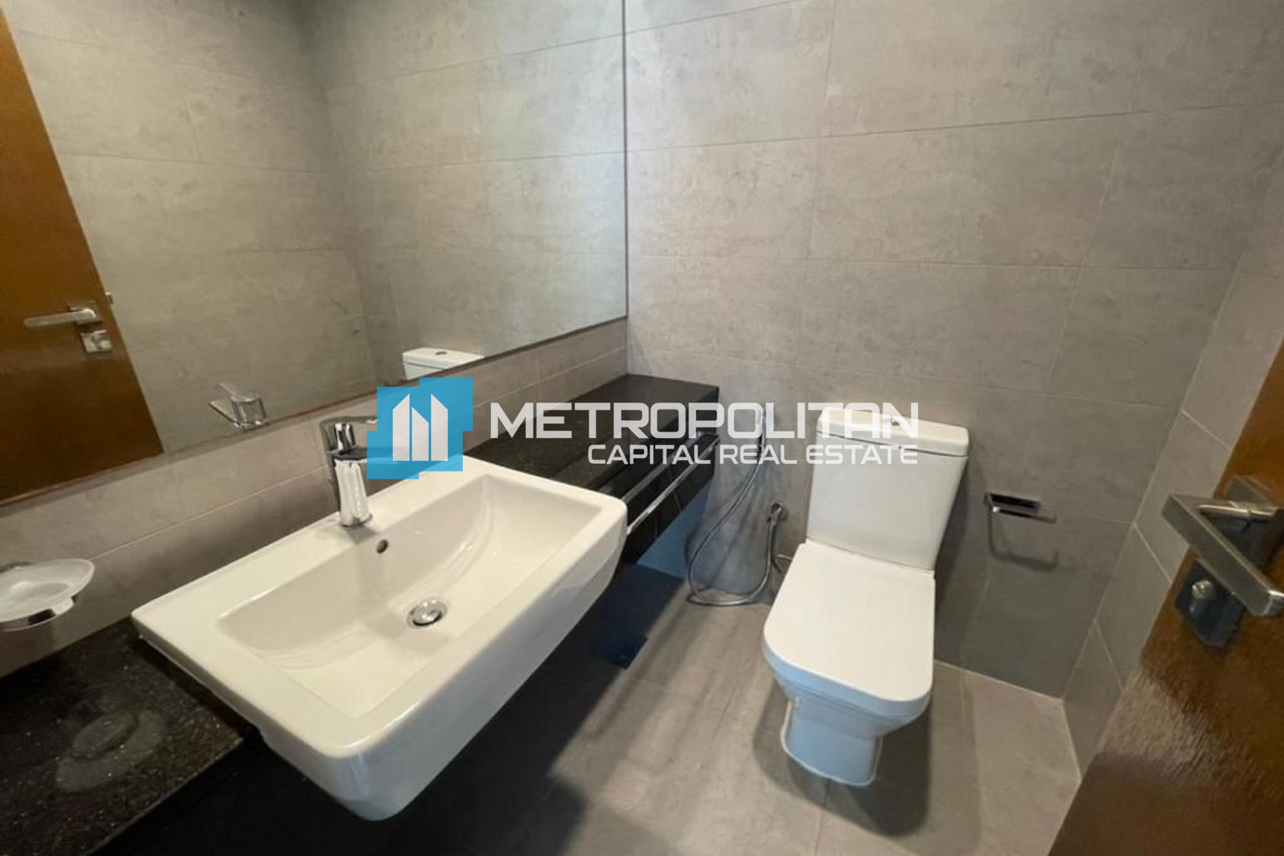 1BR Mangrove View | Balcony  | Fully Furnished