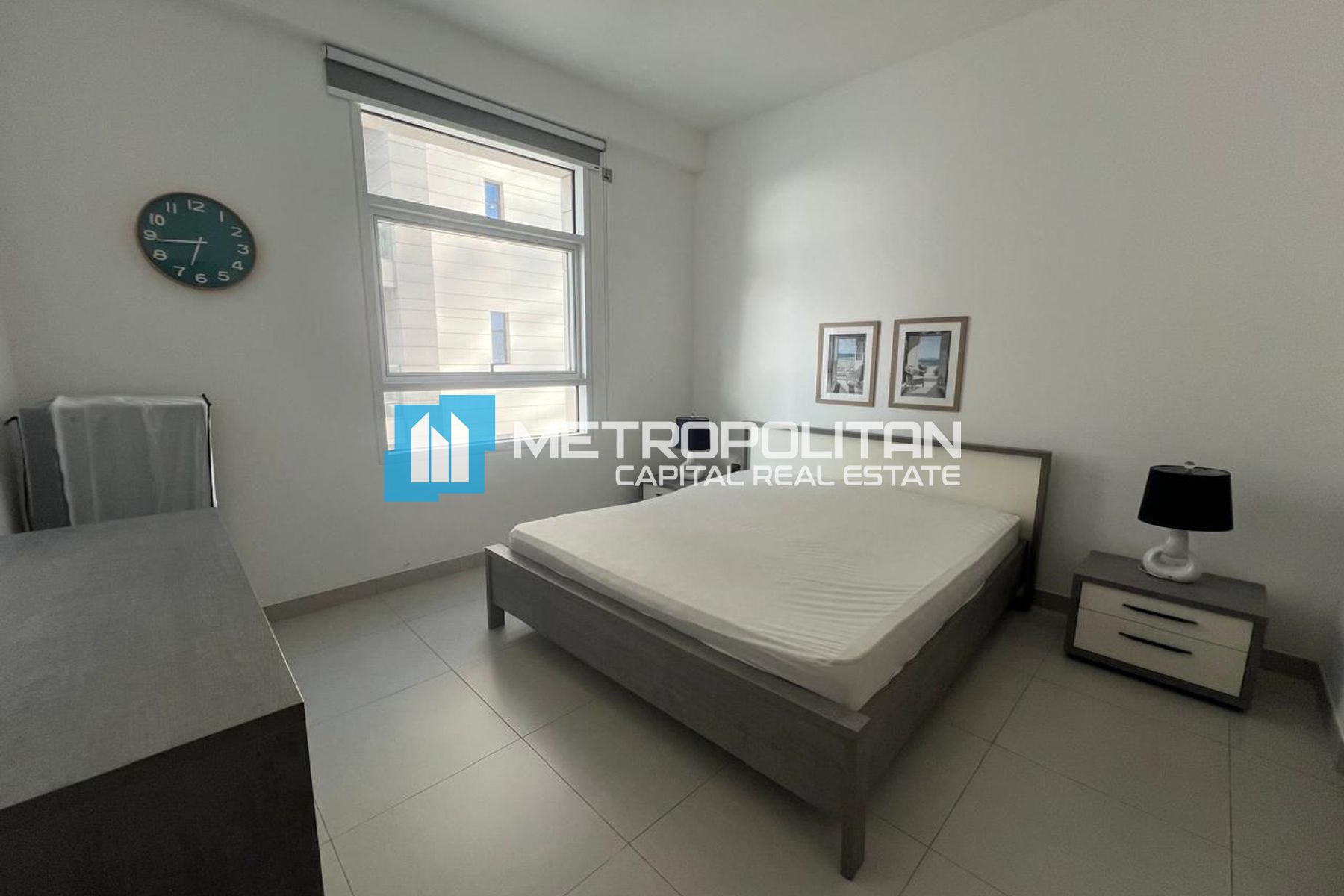 1BR Mangrove View | Balcony  | Fully Furnished