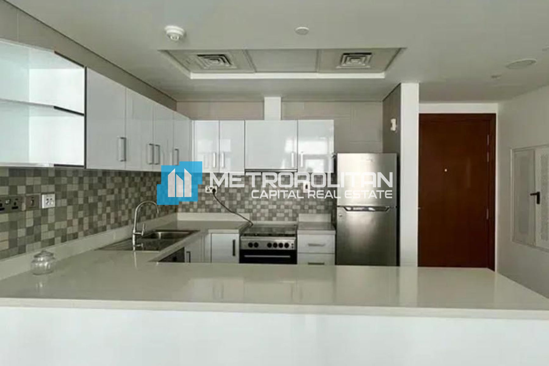 1BR Mangrove View | Balcony  | Fully Furnished