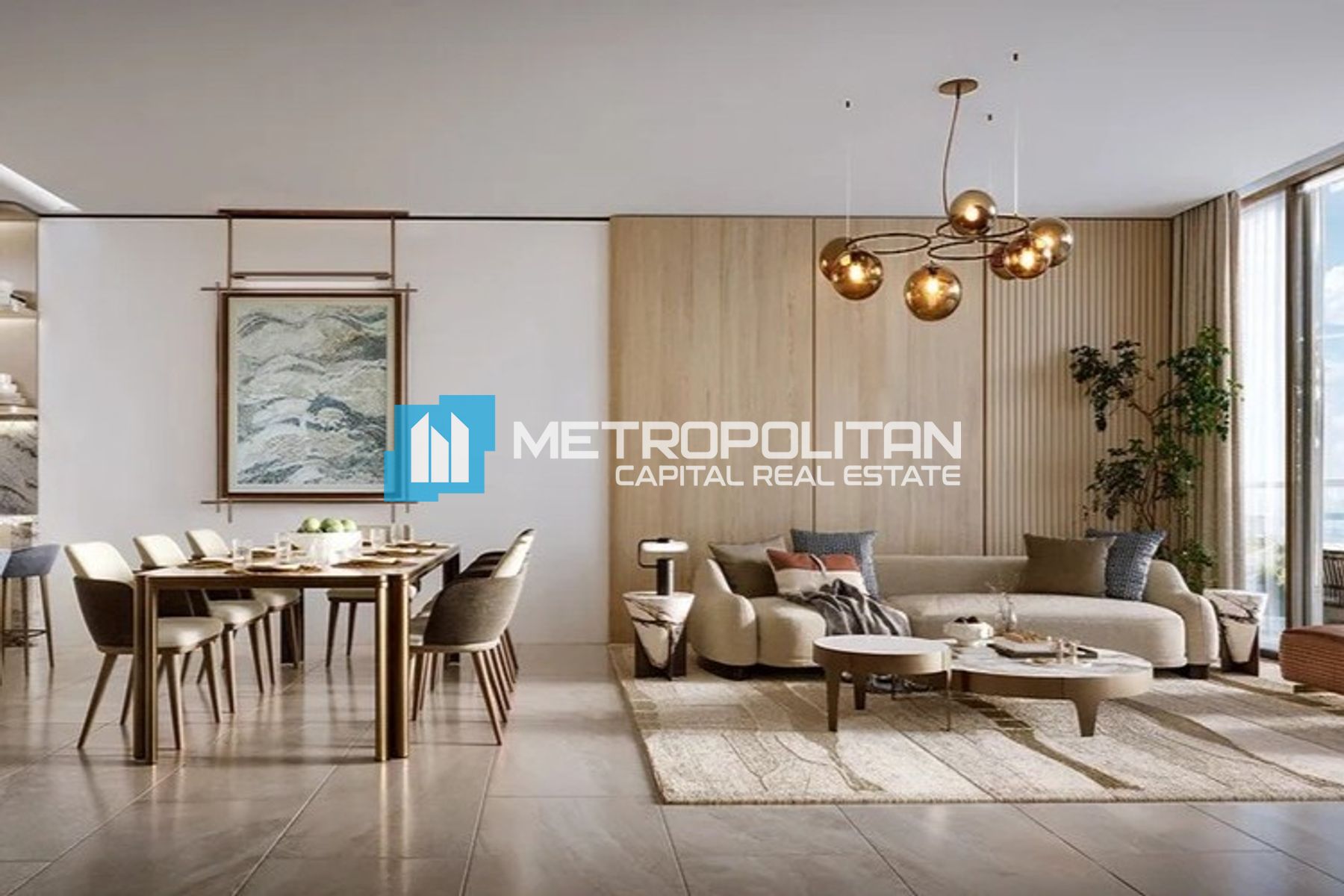2BR w/Maid and Balconies| Sea View|Great Amenities