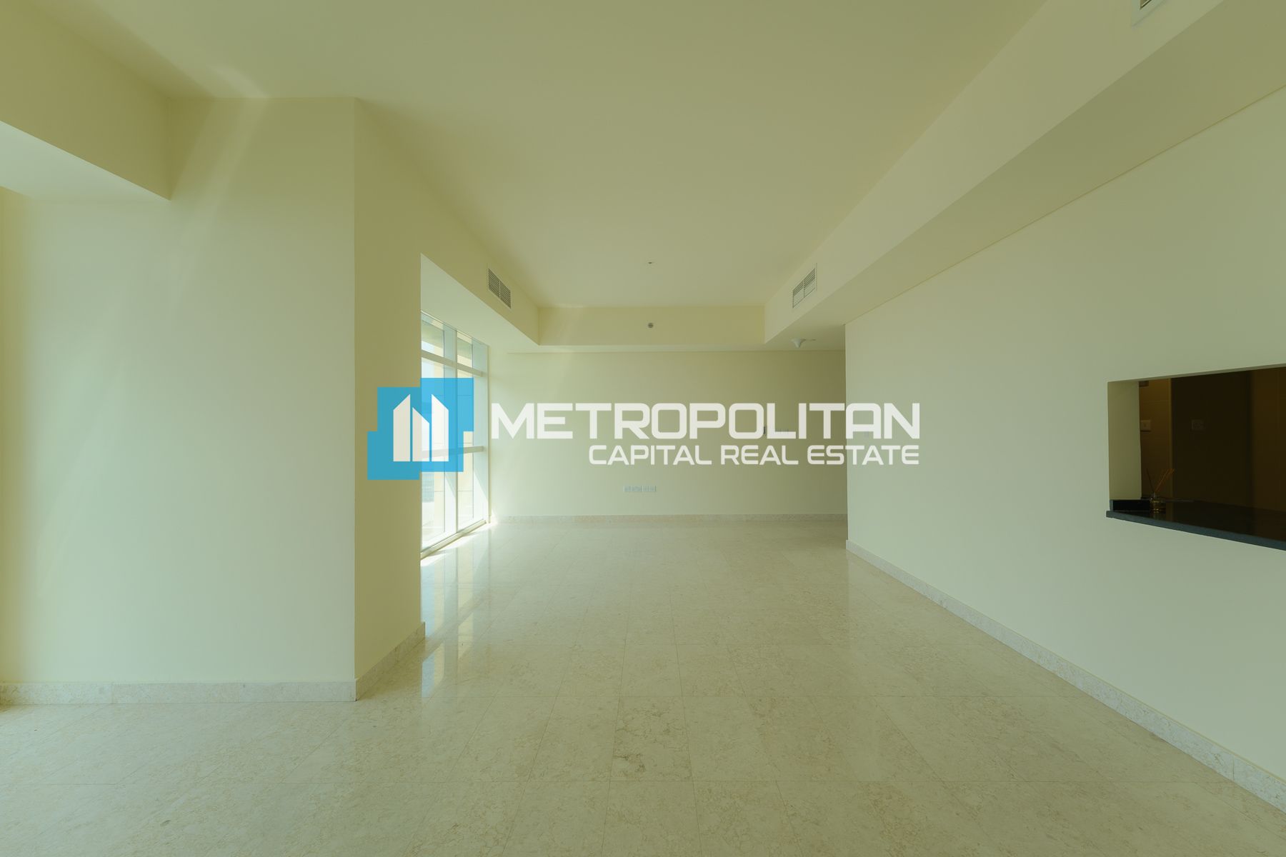 Sea View | Corner Unit | High Floor 2BR+M | Resale