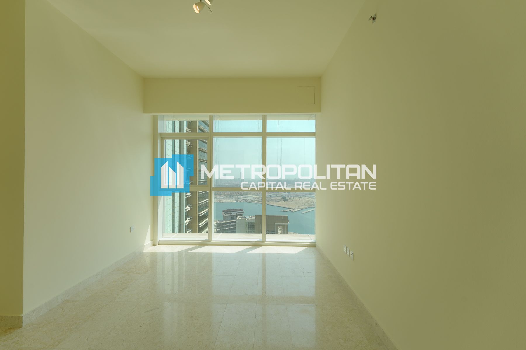 Sea View | Corner Unit | High Floor 2BR+M | Resale