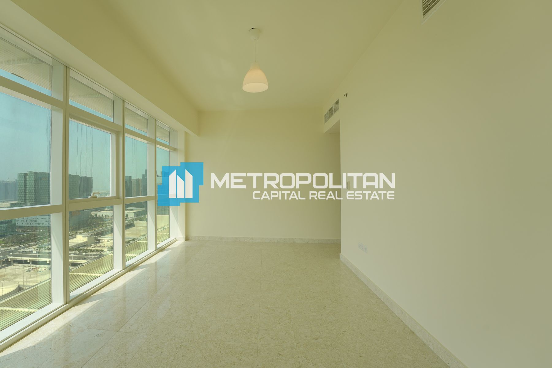 Sea View | Corner Unit | High Floor 2BR+M | Resale