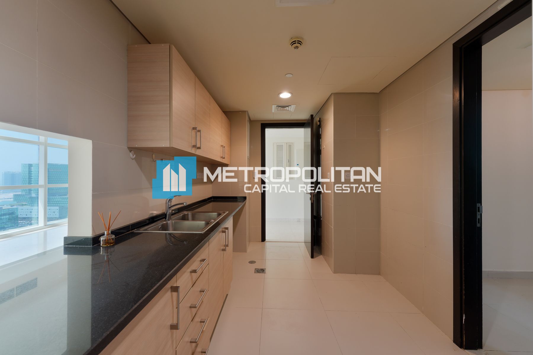 Sea View | Corner Unit | High Floor 2BR+M | Resale