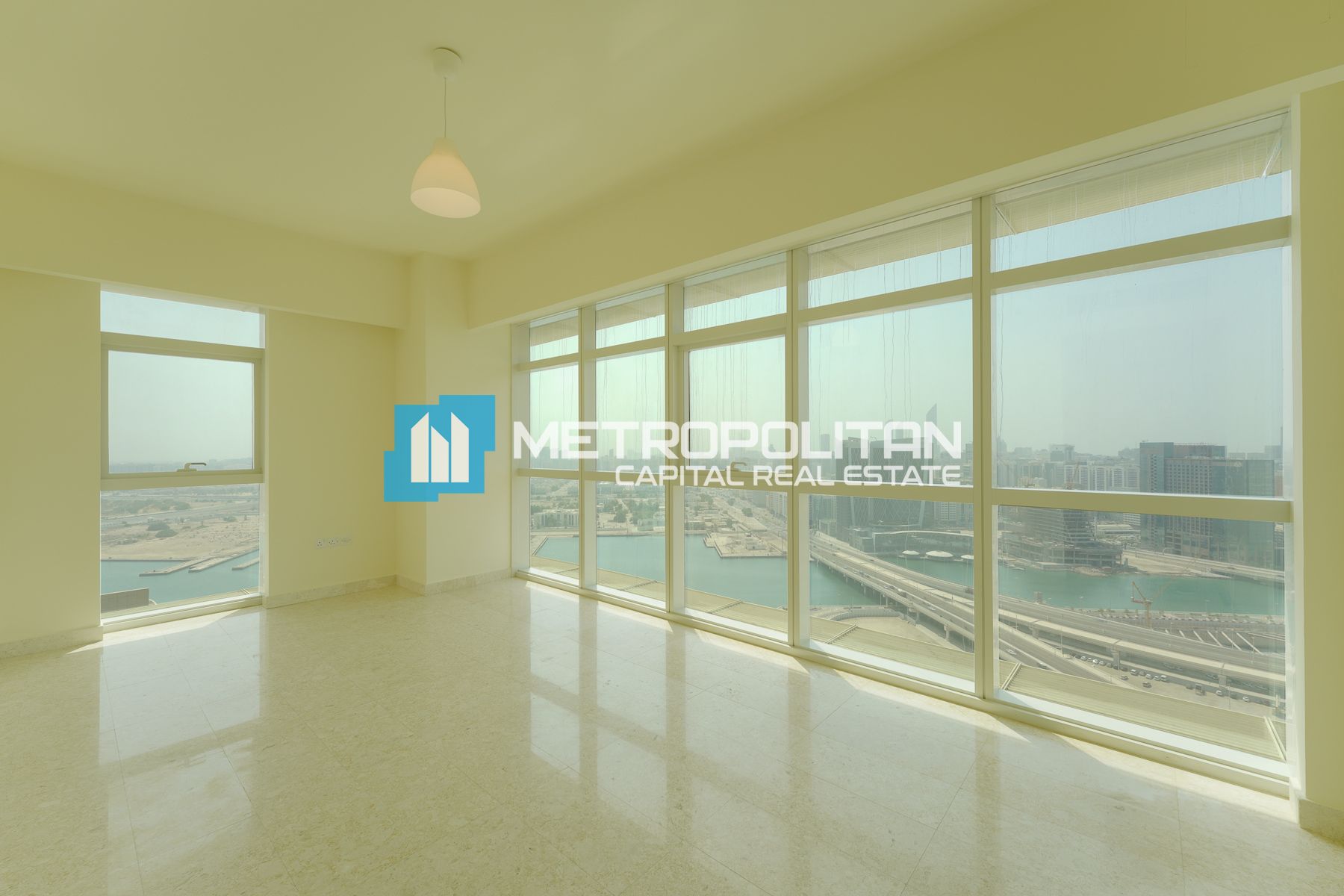 Sea View | Corner Unit | High Floor 2BR+M | Resale